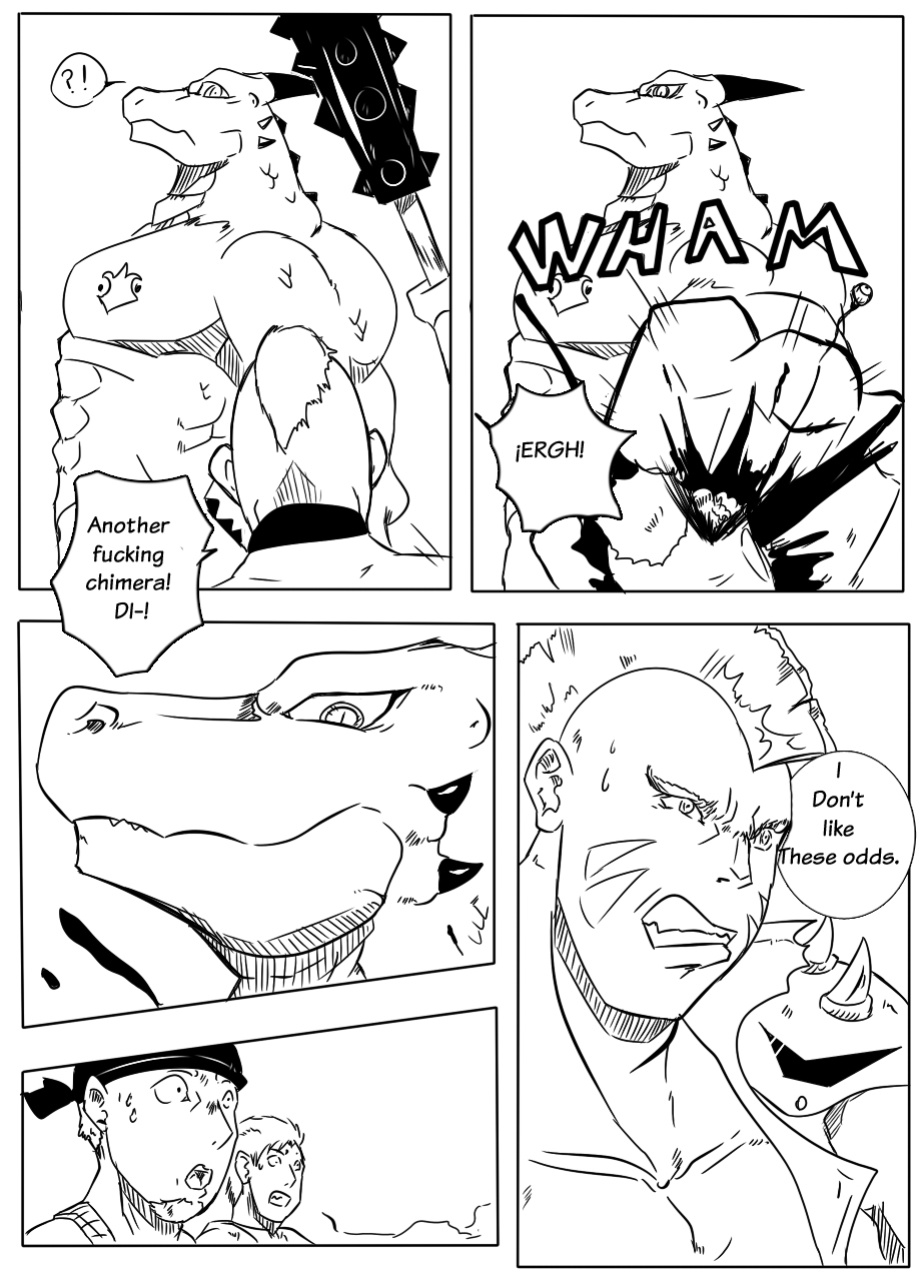 [A-side] Dragon Trigger