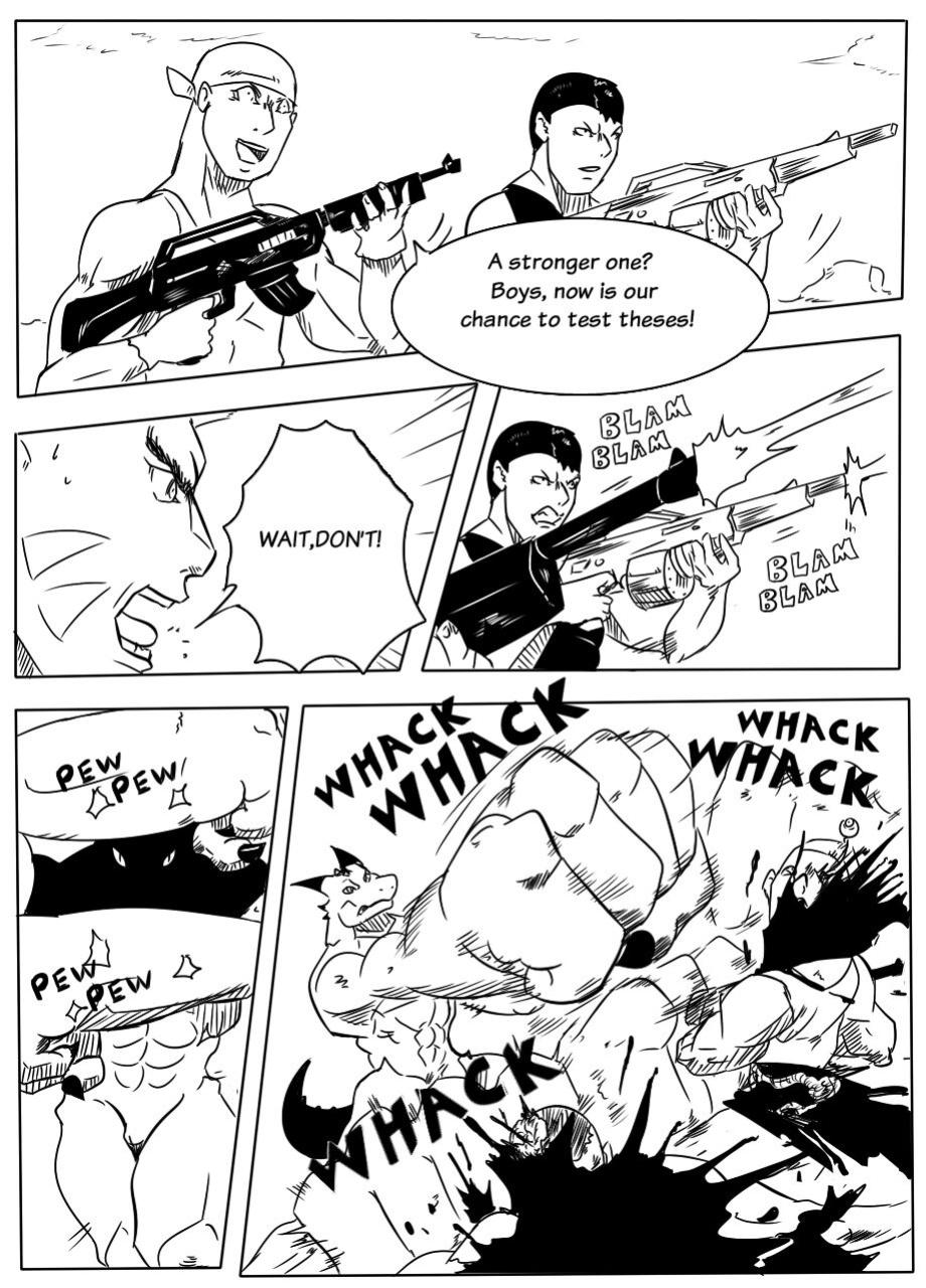 [A-side] Dragon Trigger