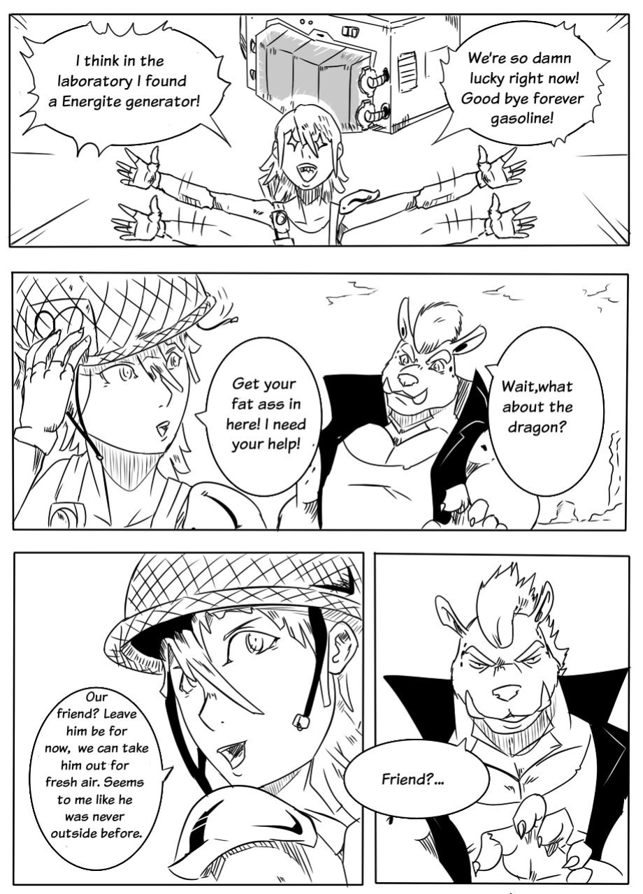 [A-side] Dragon Trigger