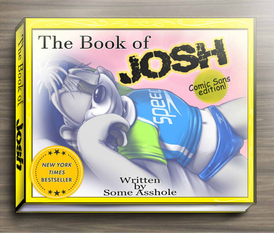 [Sammy Stowes] The Book of Josh