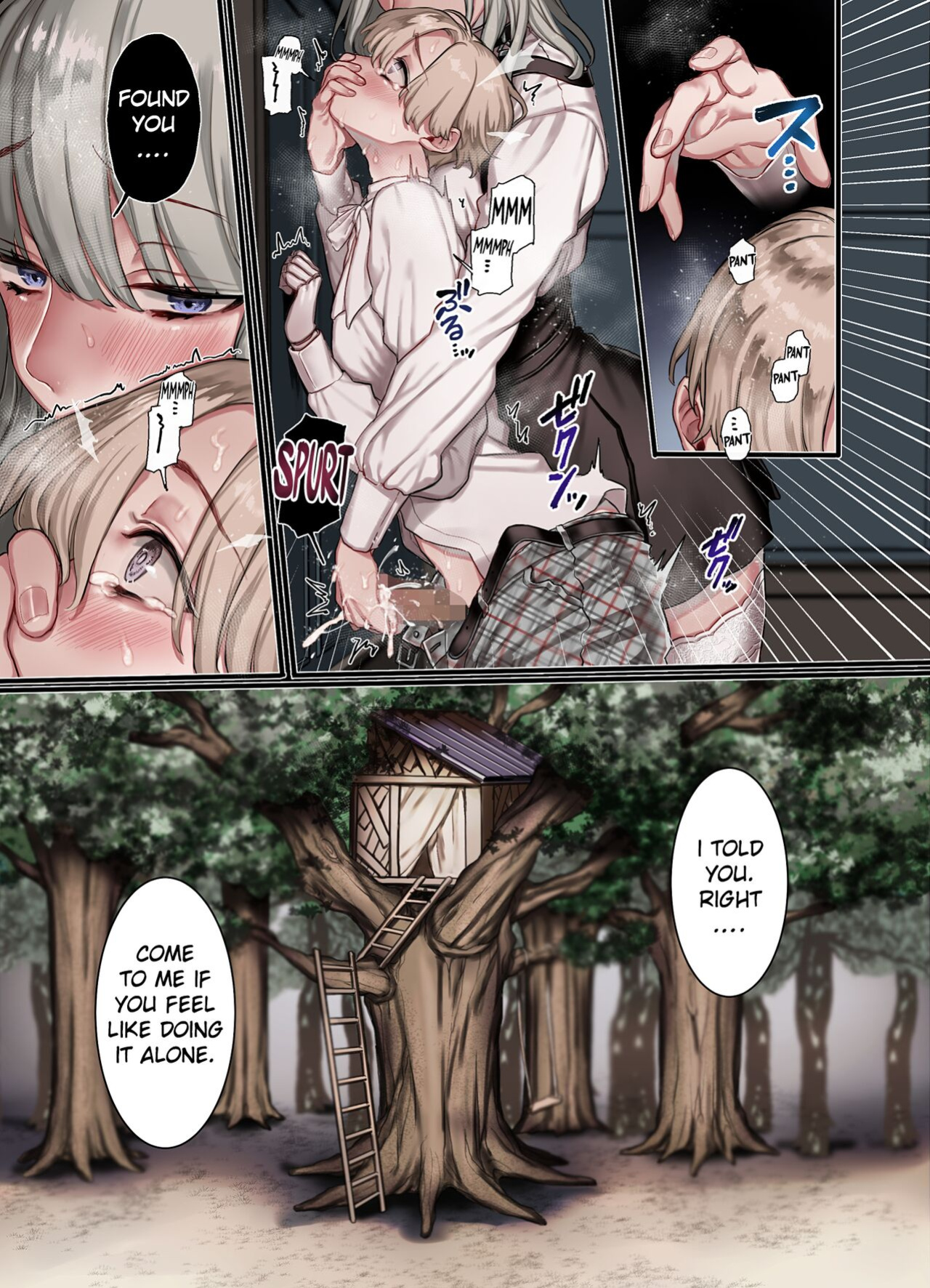 [Yolki Palki (Rororogi Mogera)] L Kyoukai to Itansha Ikka | Logunov Church And The Heretic Family [hardcase8translates]