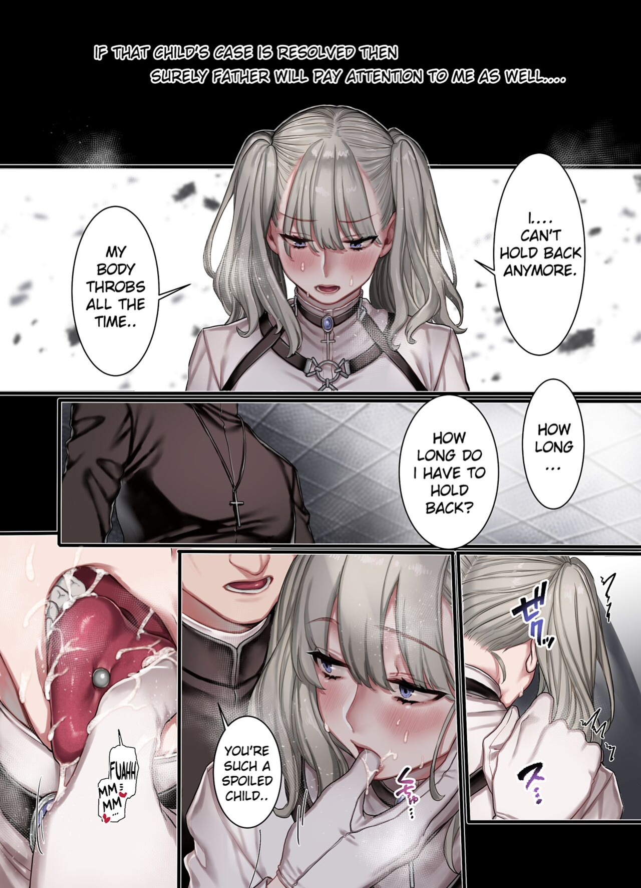 [Yolki Palki (Rororogi Mogera)] L Kyoukai to Itansha Ikka | Logunov Church And The Heretic Family [hardcase8translates]