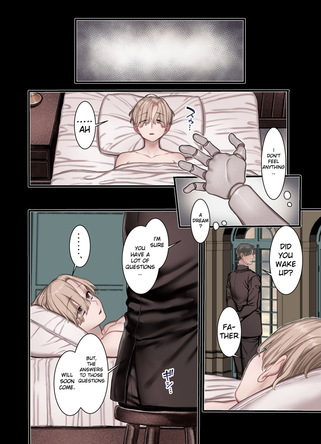 [Yolki Palki (Rororogi Mogera)] L Kyoukai to Itansha Ikka | Logunov Church And The Heretic Family [hardcase8translates]