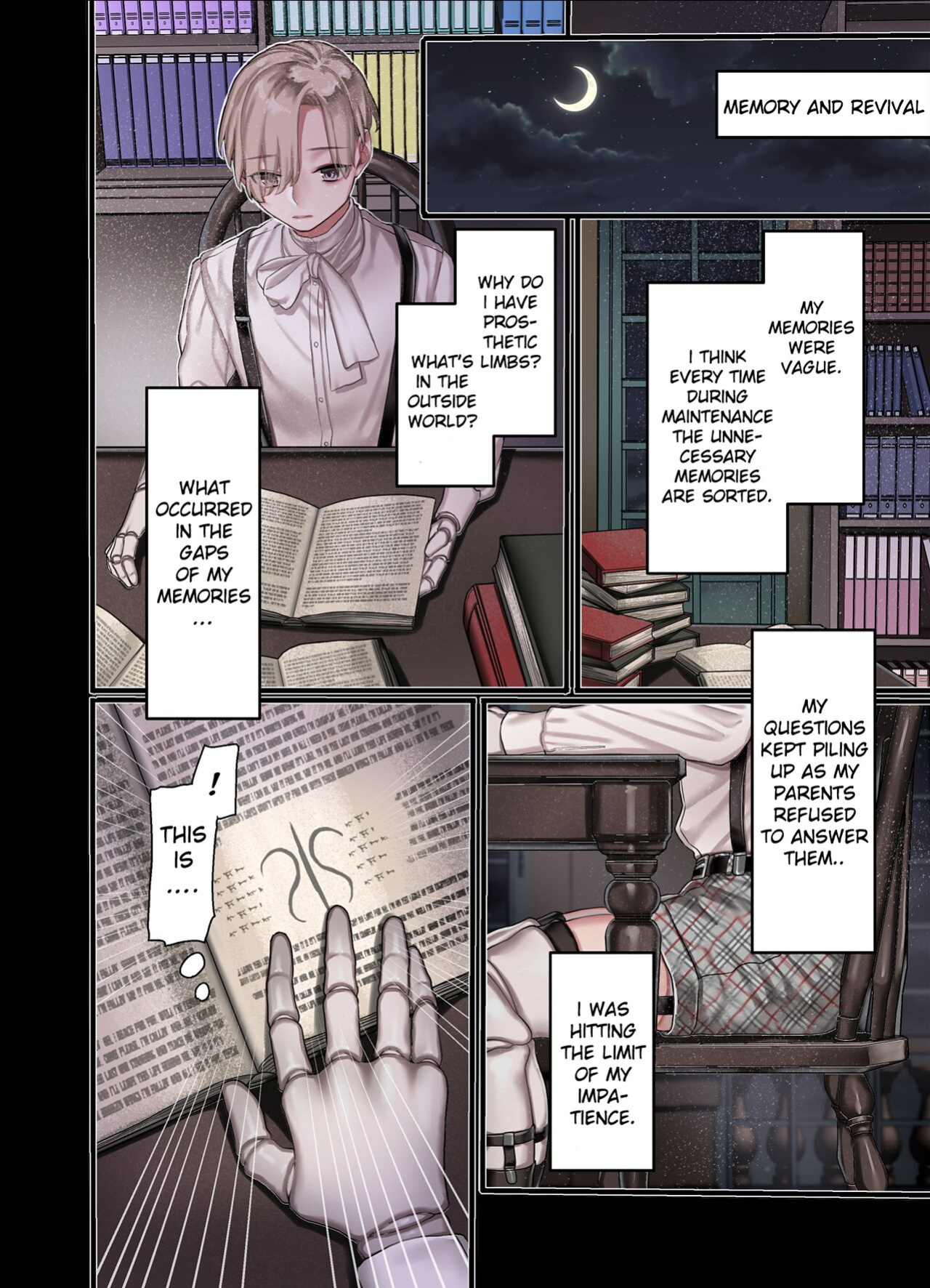 [Yolki Palki (Rororogi Mogera)] L Kyoukai to Itansha Ikka | Logunov Church And The Heretic Family [hardcase8translates]