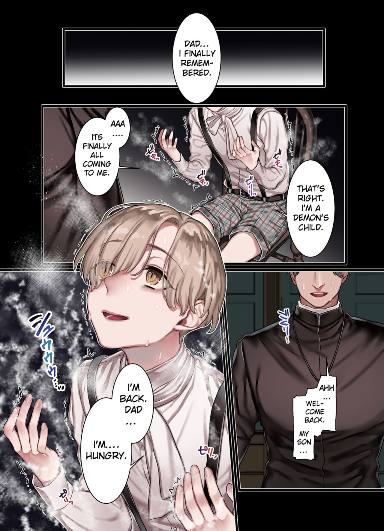 [Yolki Palki (Rororogi Mogera)] L Kyoukai to Itansha Ikka | Logunov Church And The Heretic Family [hardcase8translates]