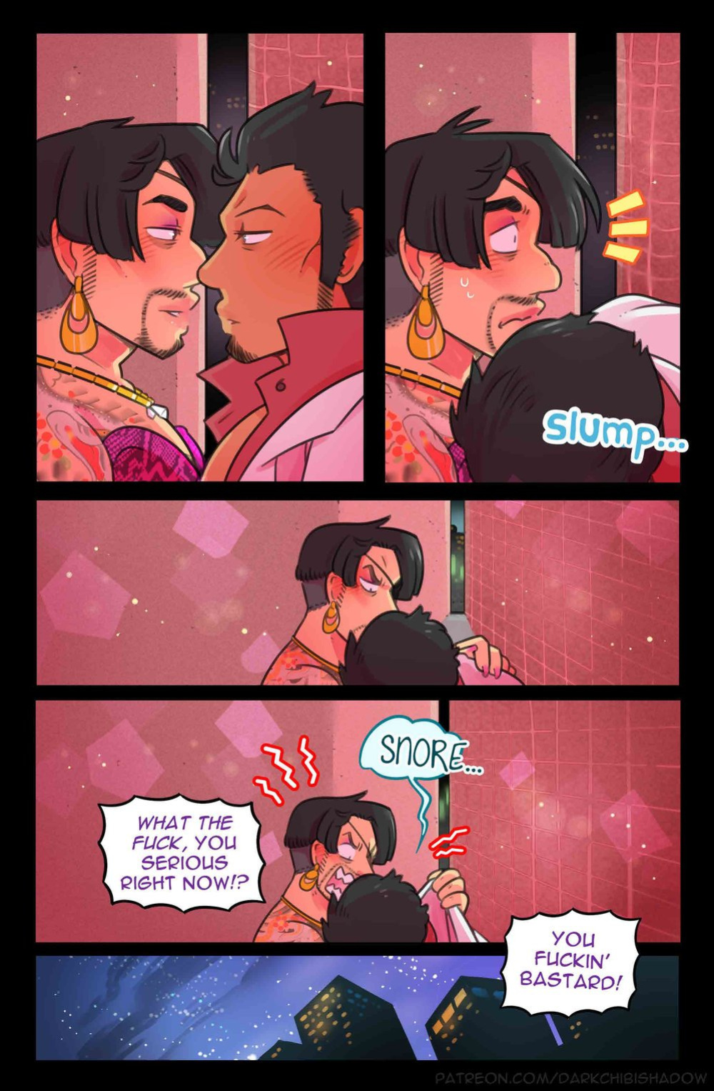 [Darkchibishadow] - Kiryu-chan-No-Ecchi