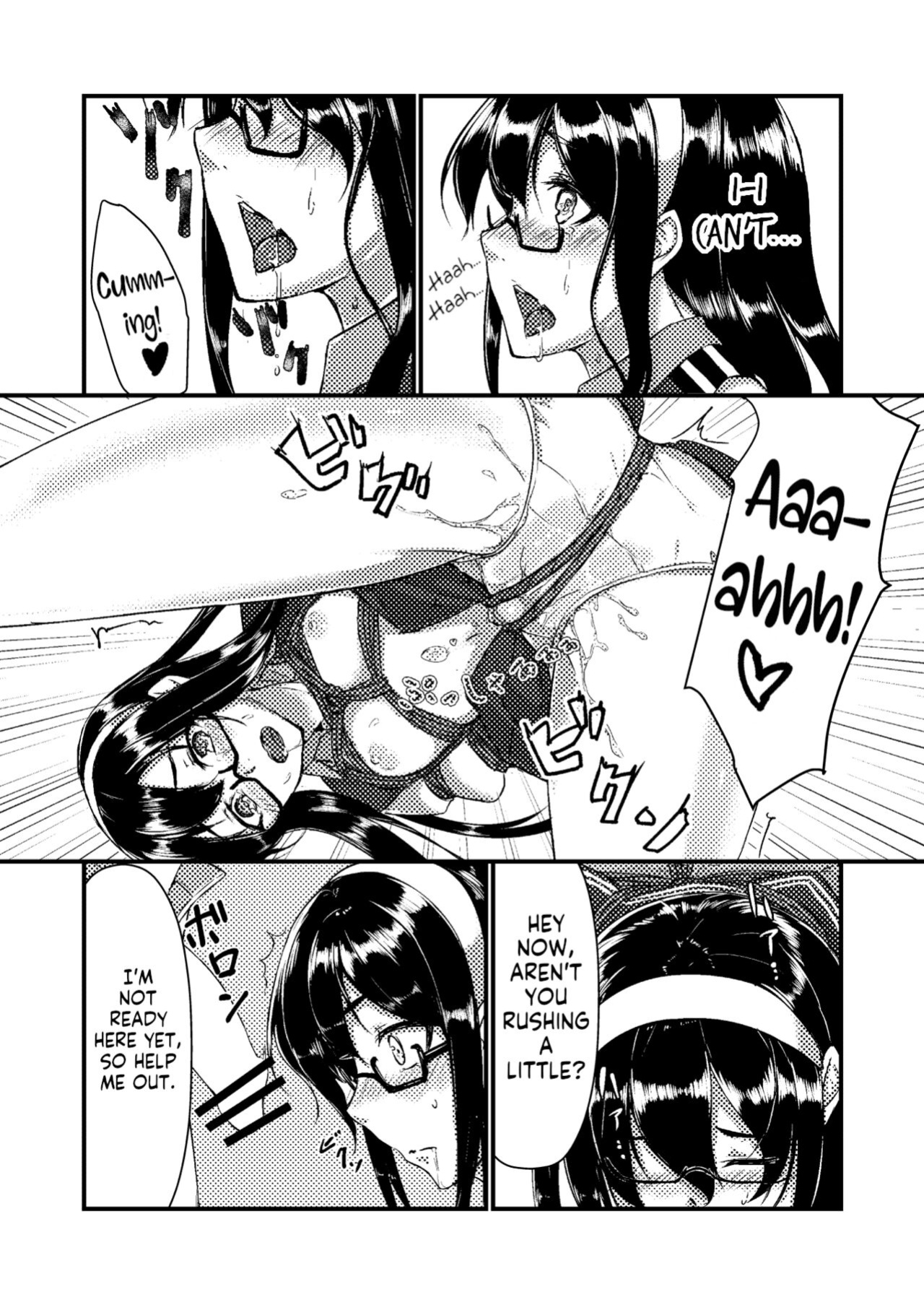 [face to face (ryoattoryo)] Ooyodo to Daily Ninmu (Kantai Collection -KanColle-) [Komori Translations]