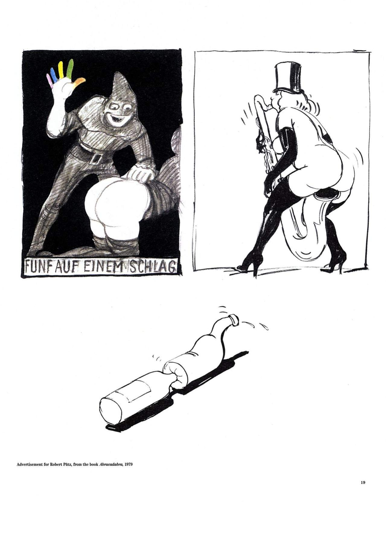 [Tomi Ungerer] Erotoscope [english][german][french] [Regdul]