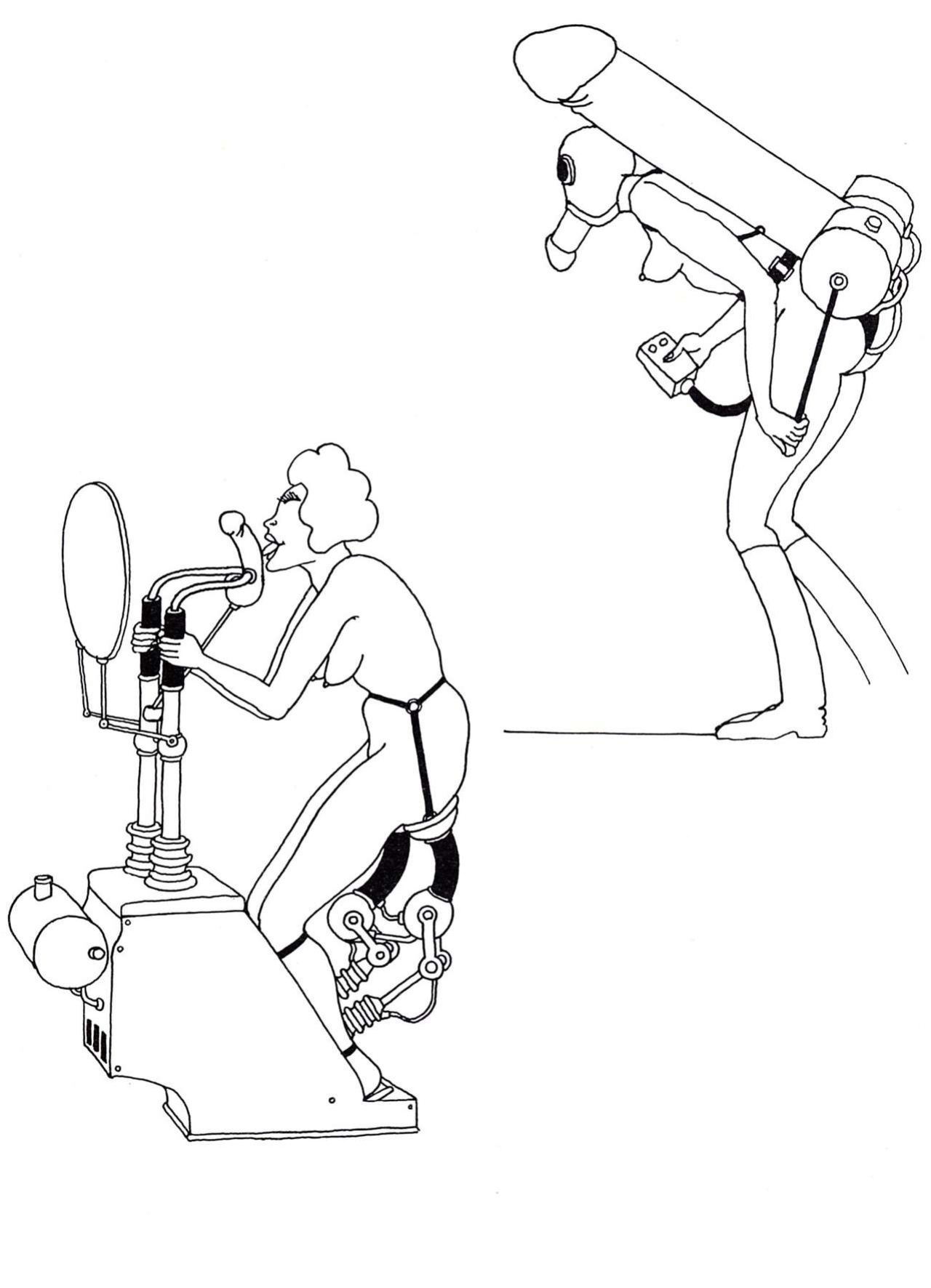 [Tomi Ungerer] Erotoscope [english][german][french] [Regdul]