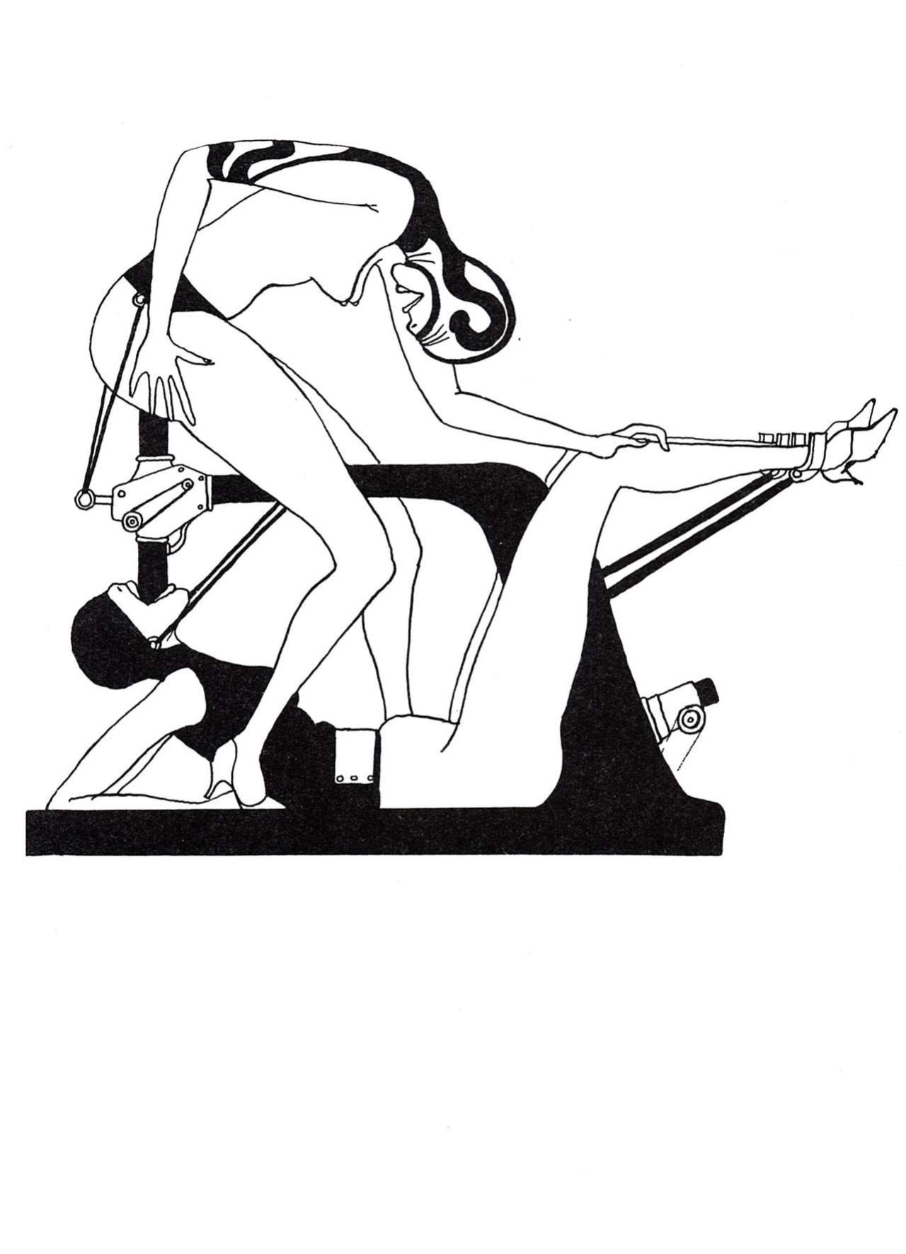 [Tomi Ungerer] Erotoscope [english][german][french] [Regdul]