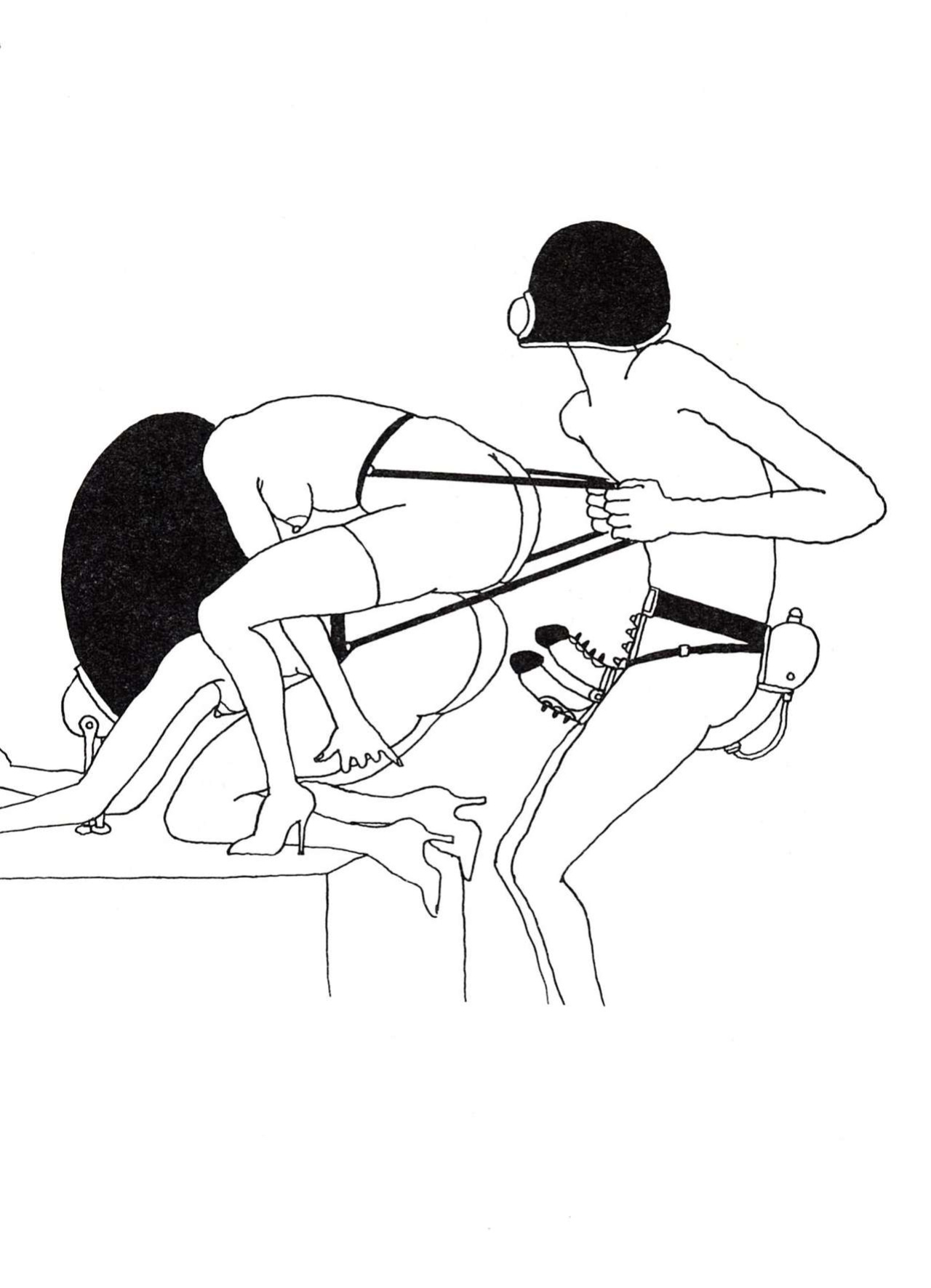 [Tomi Ungerer] Erotoscope [english][german][french] [Regdul]