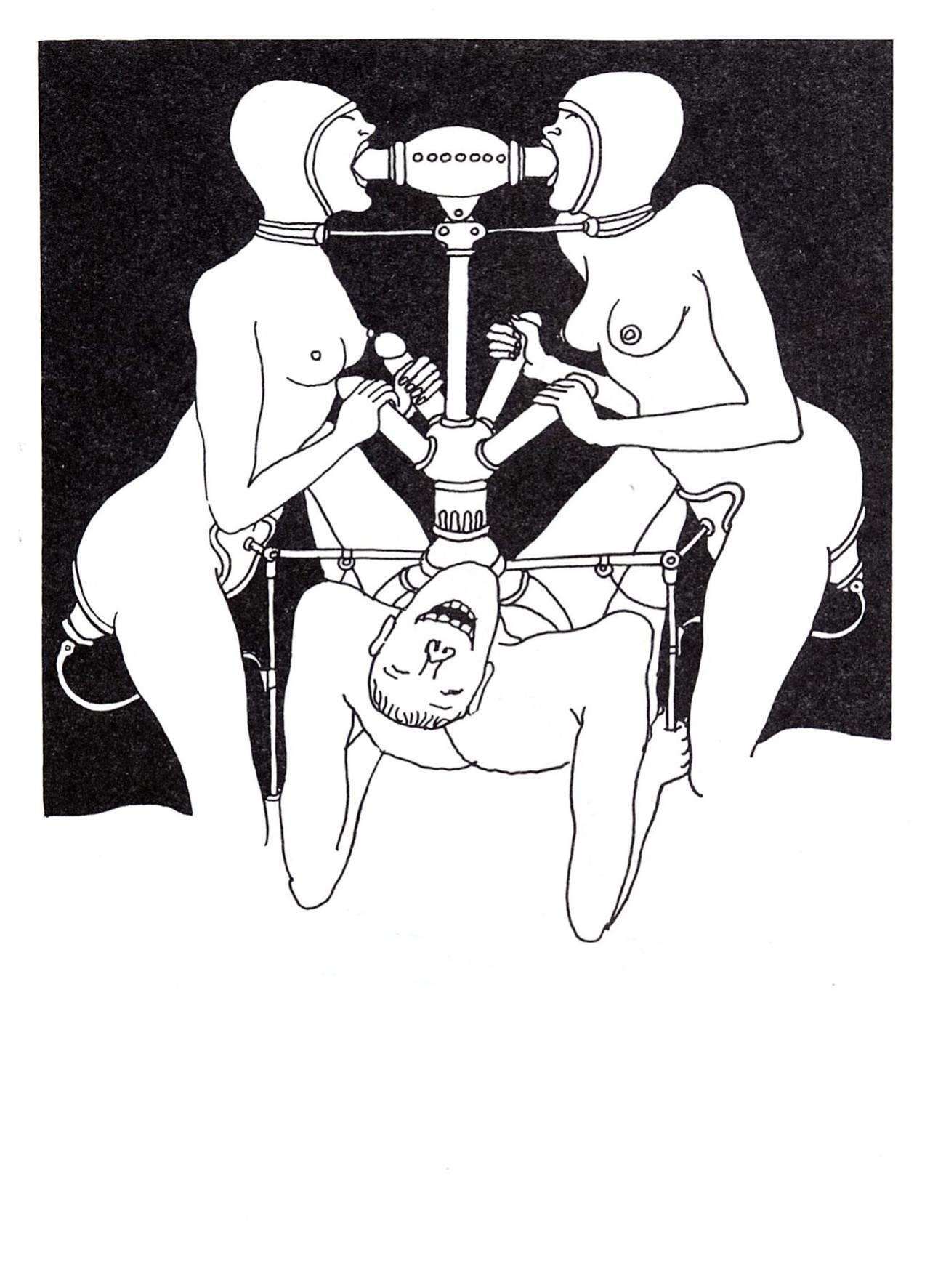 [Tomi Ungerer] Erotoscope [english][german][french] [Regdul]