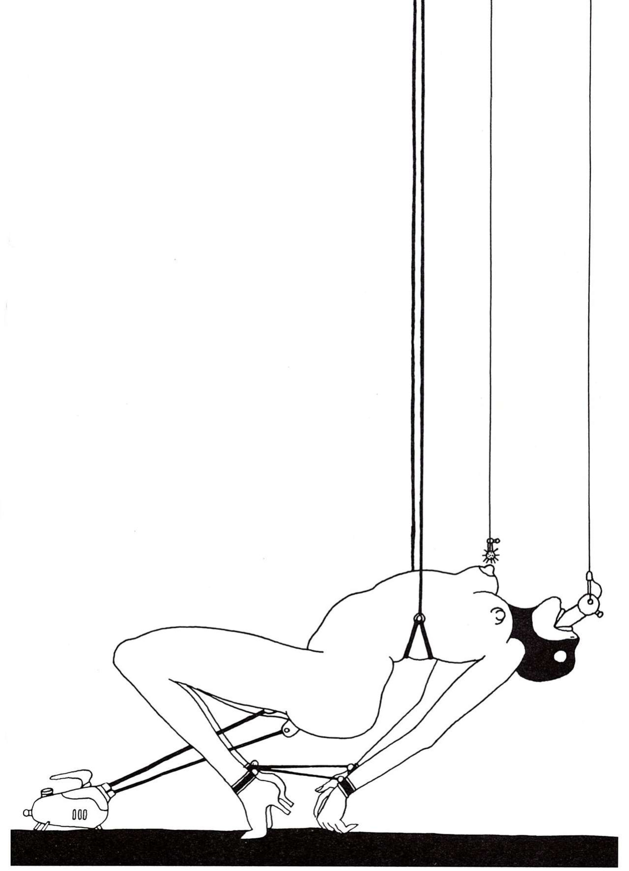 [Tomi Ungerer] Erotoscope [english][german][french] [Regdul]