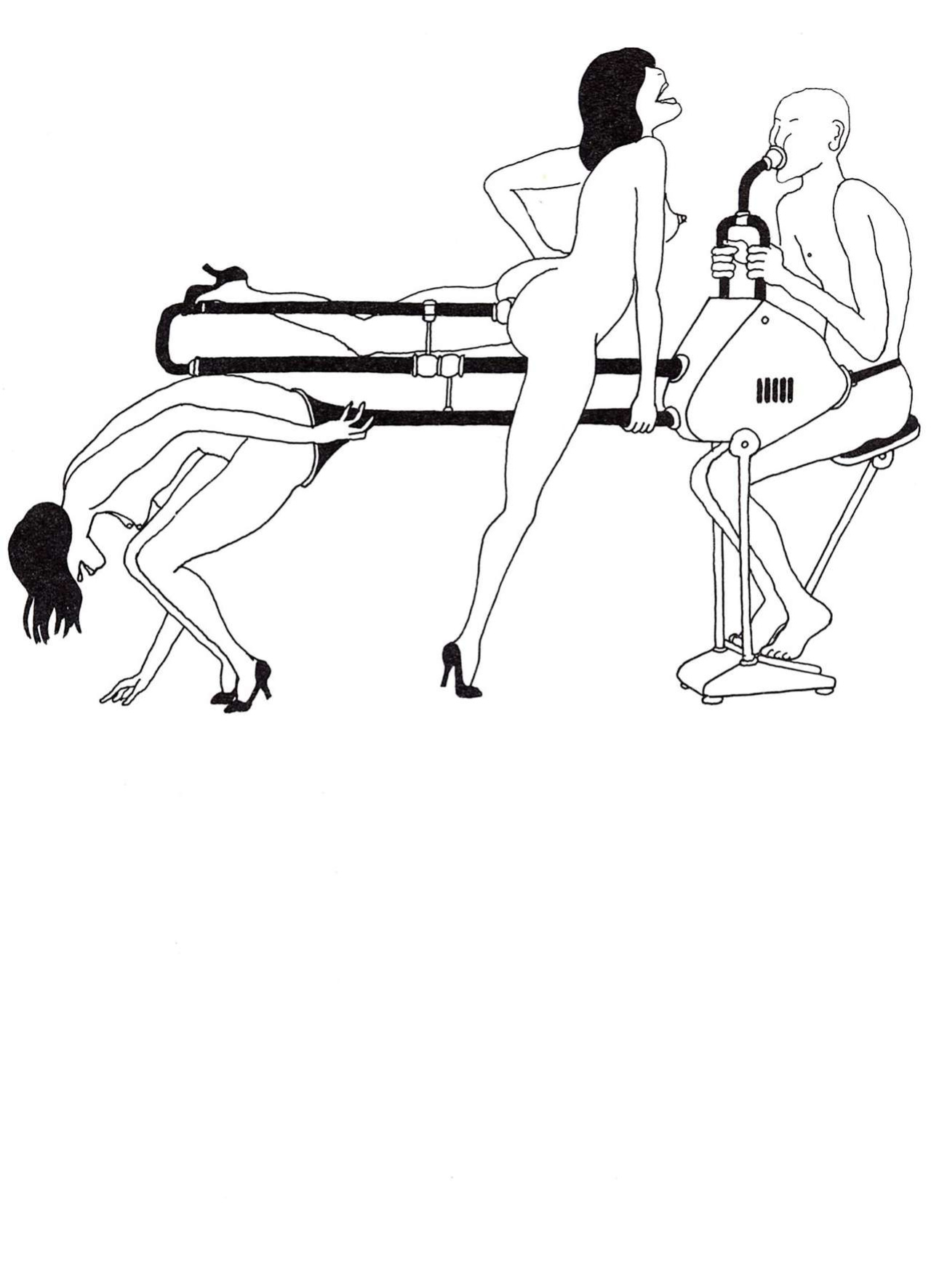 [Tomi Ungerer] Erotoscope [english][german][french] [Regdul]