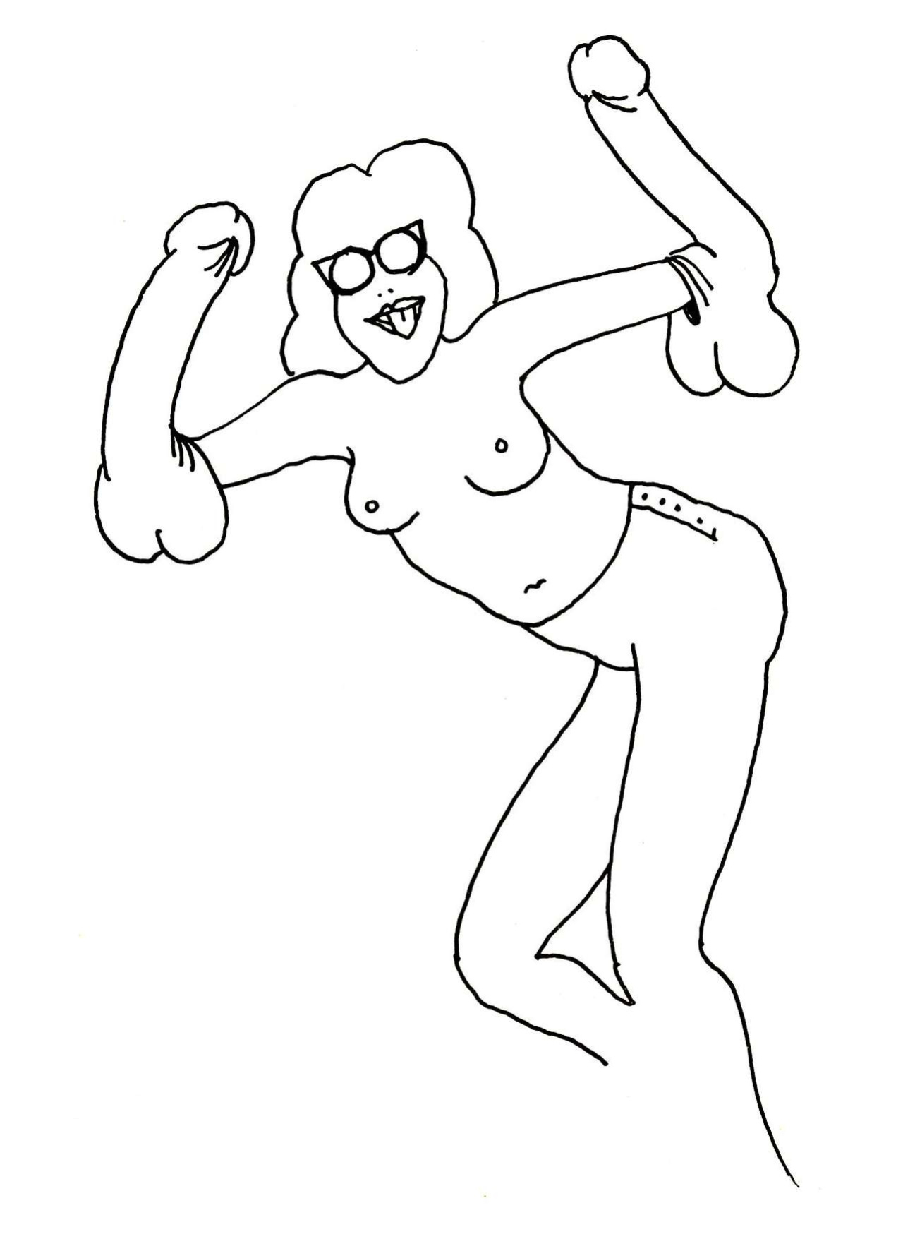 [Tomi Ungerer] Erotoscope [english][german][french] [Regdul]