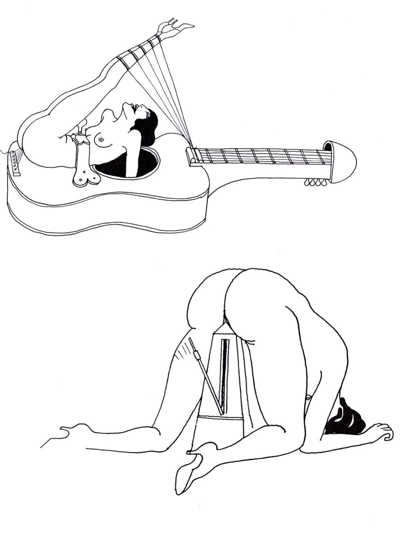 [Tomi Ungerer] Erotoscope [english][german][french] [Regdul]