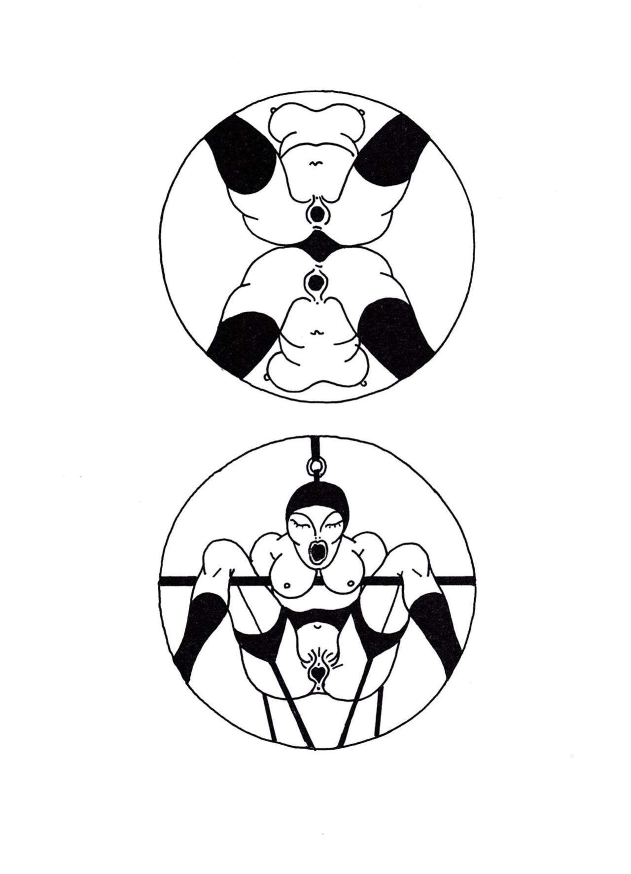 [Tomi Ungerer] Erotoscope [english][german][french] [Regdul]