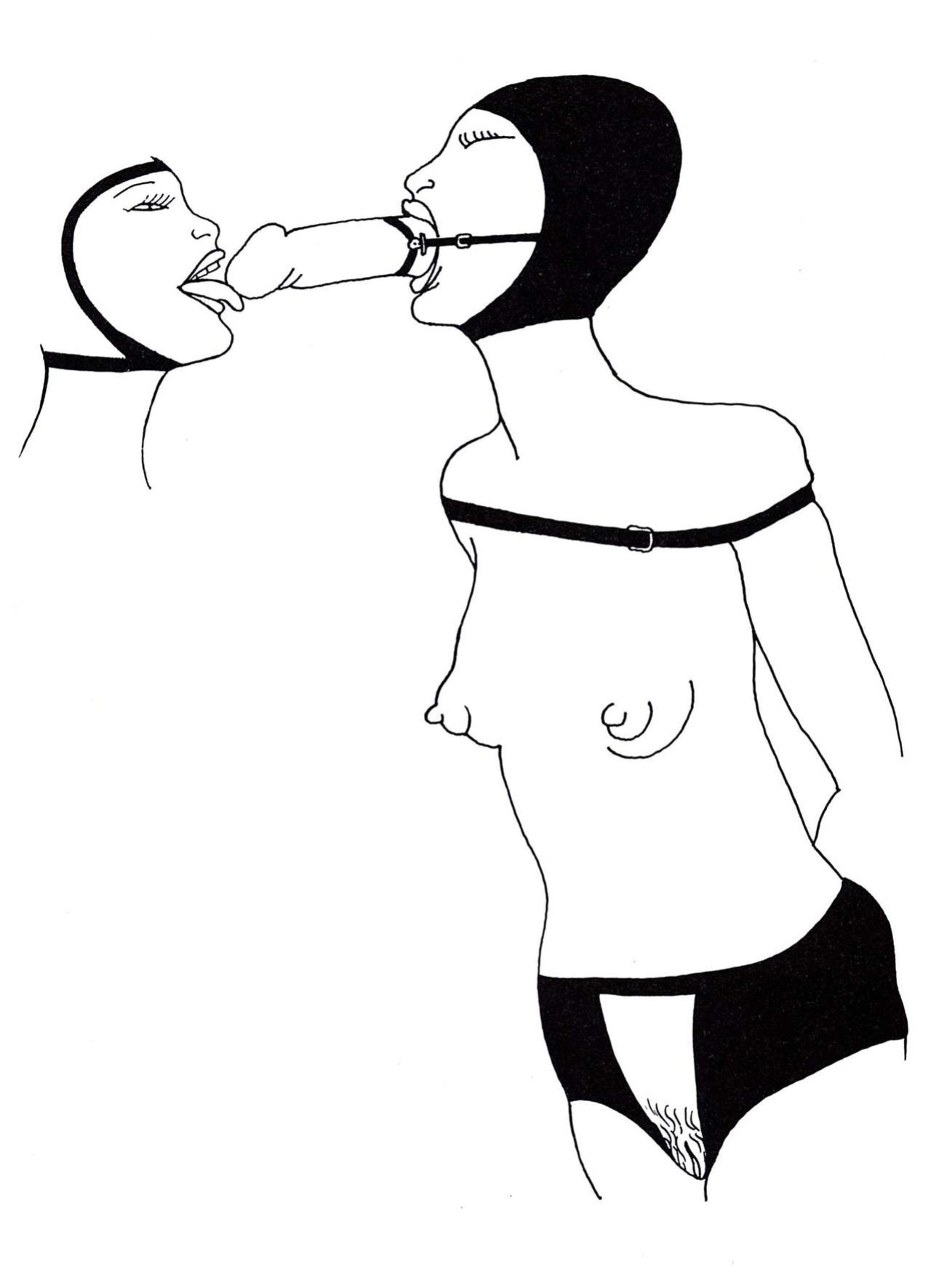 [Tomi Ungerer] Erotoscope [english][german][french] [Regdul]