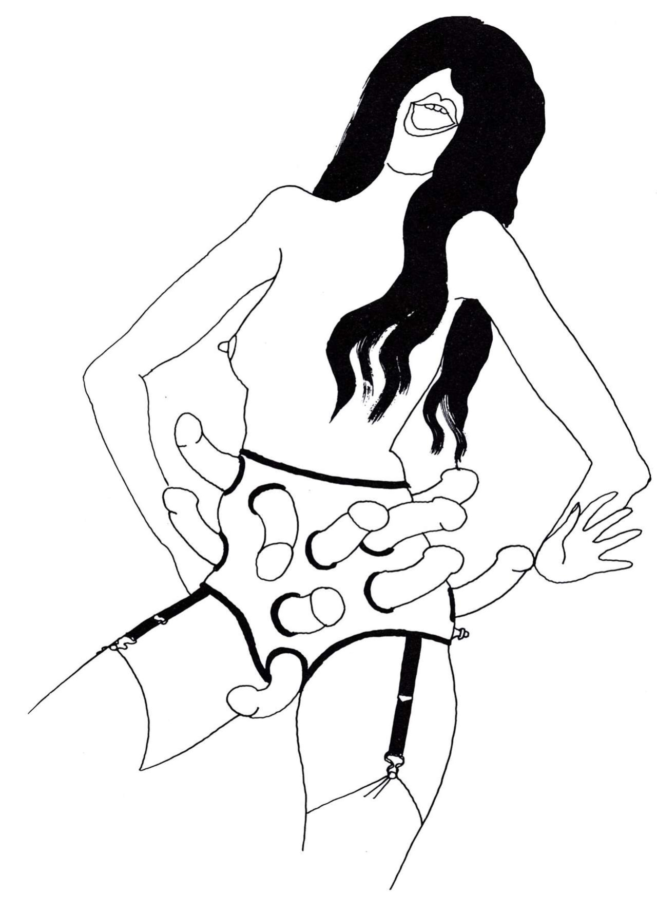 [Tomi Ungerer] Erotoscope [english][german][french] [Regdul]