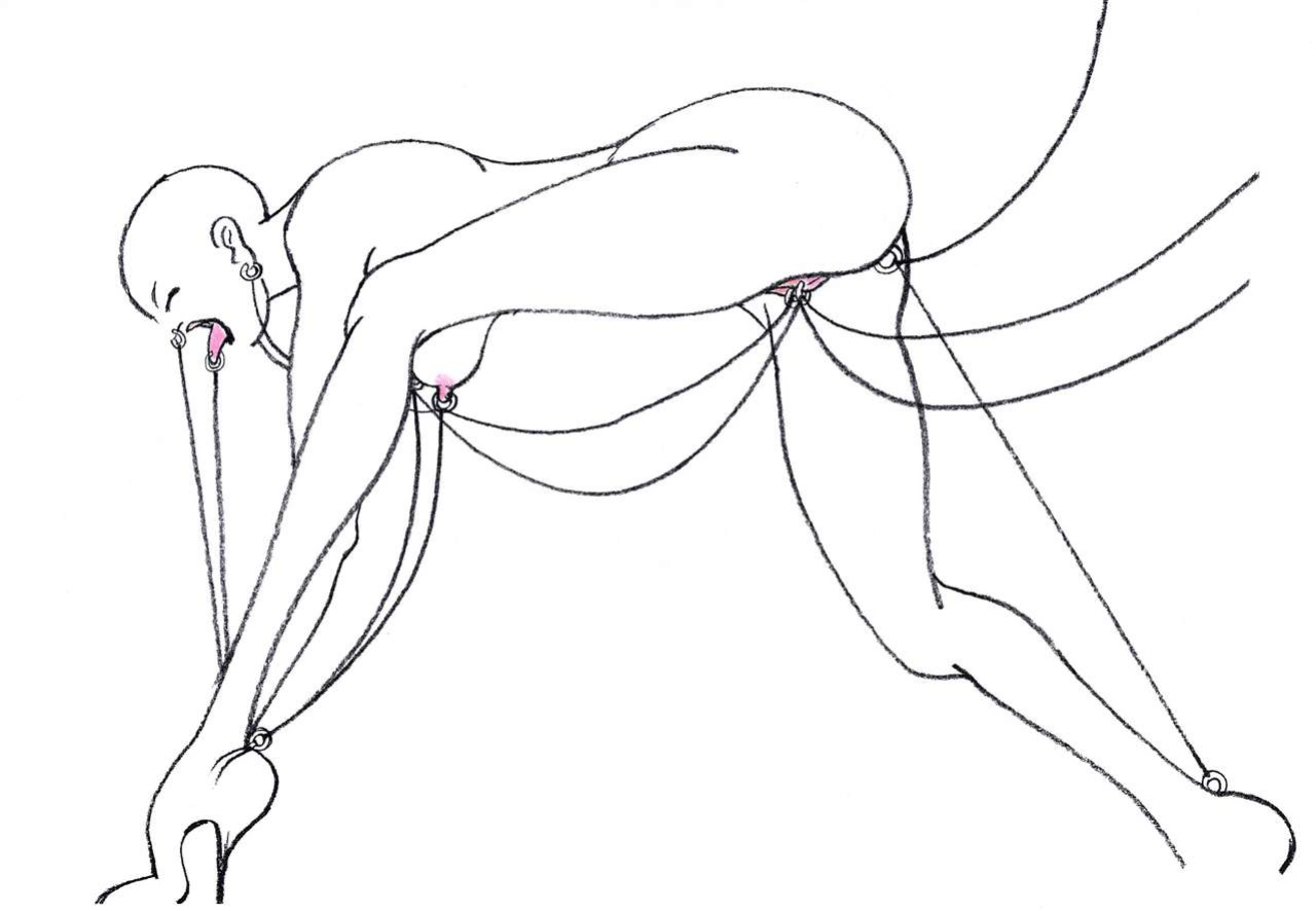 [Tomi Ungerer] Erotoscope [english][german][french] [Regdul]