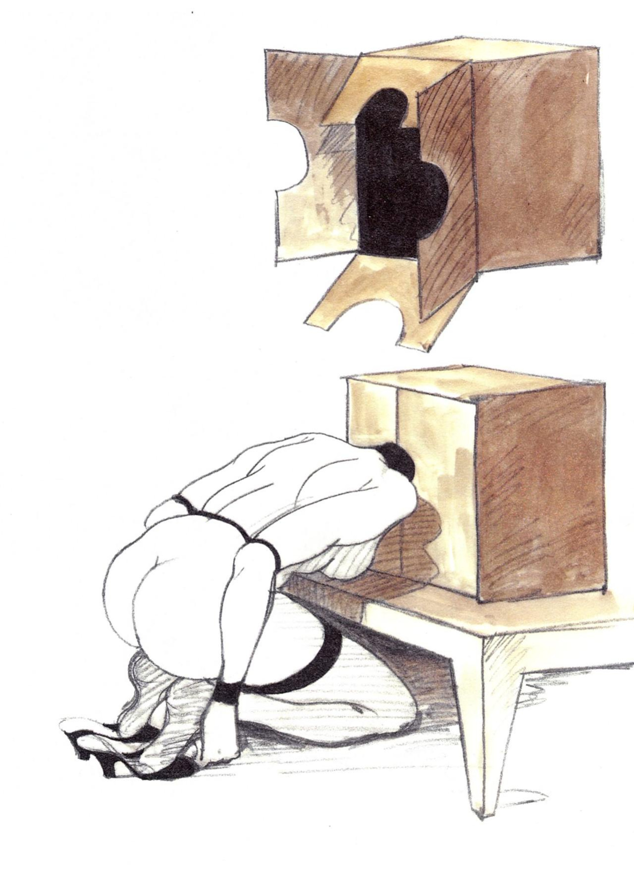 [Tomi Ungerer] Erotoscope [english][german][french] [Regdul]