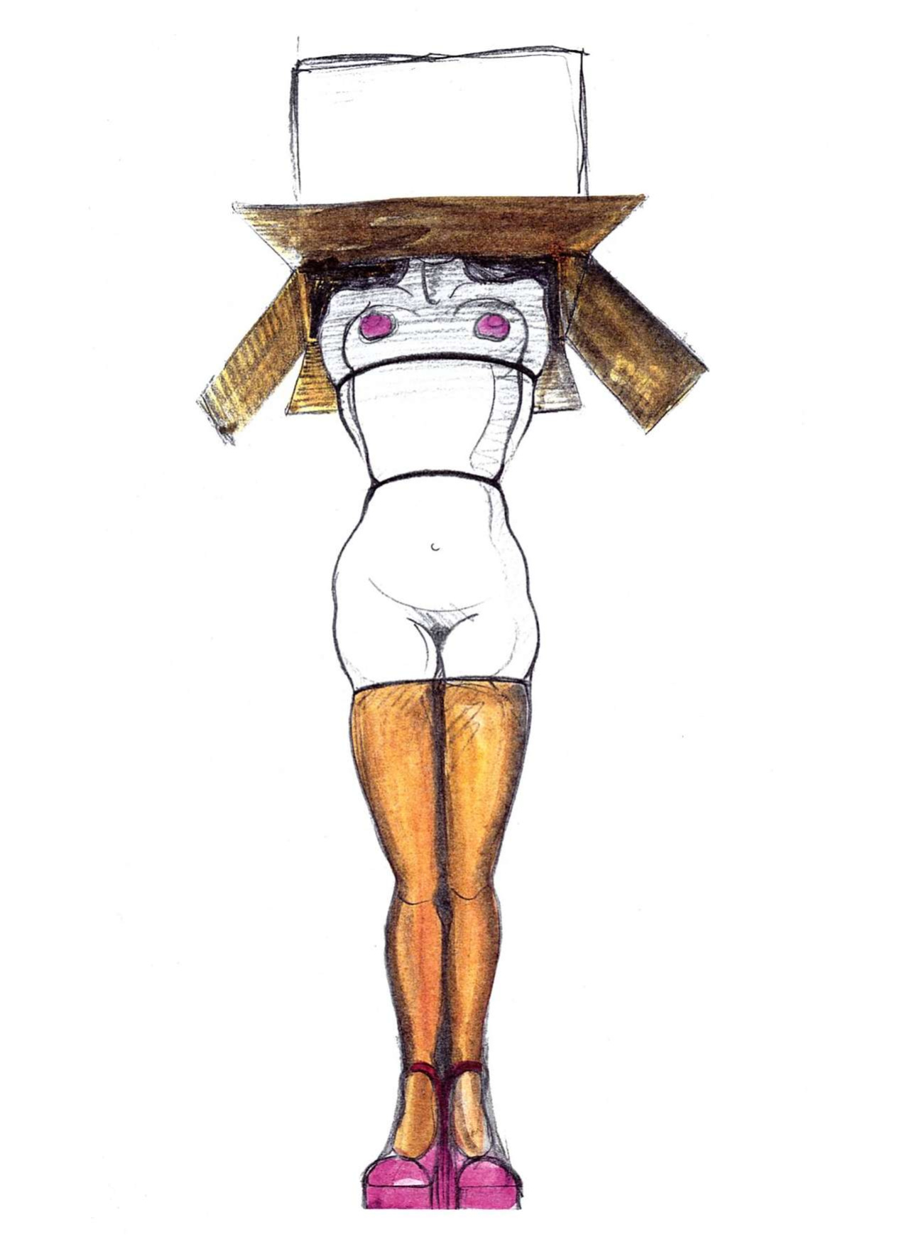 [Tomi Ungerer] Erotoscope [english][german][french] [Regdul]