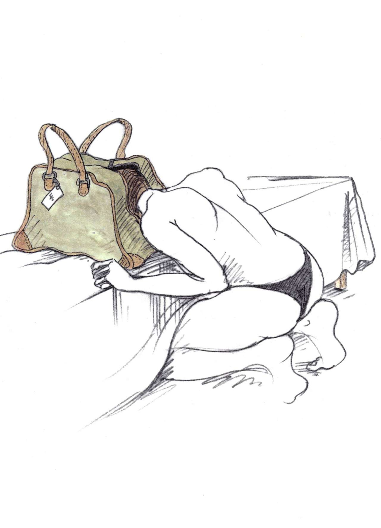 [Tomi Ungerer] Erotoscope [english][german][french] [Regdul]
