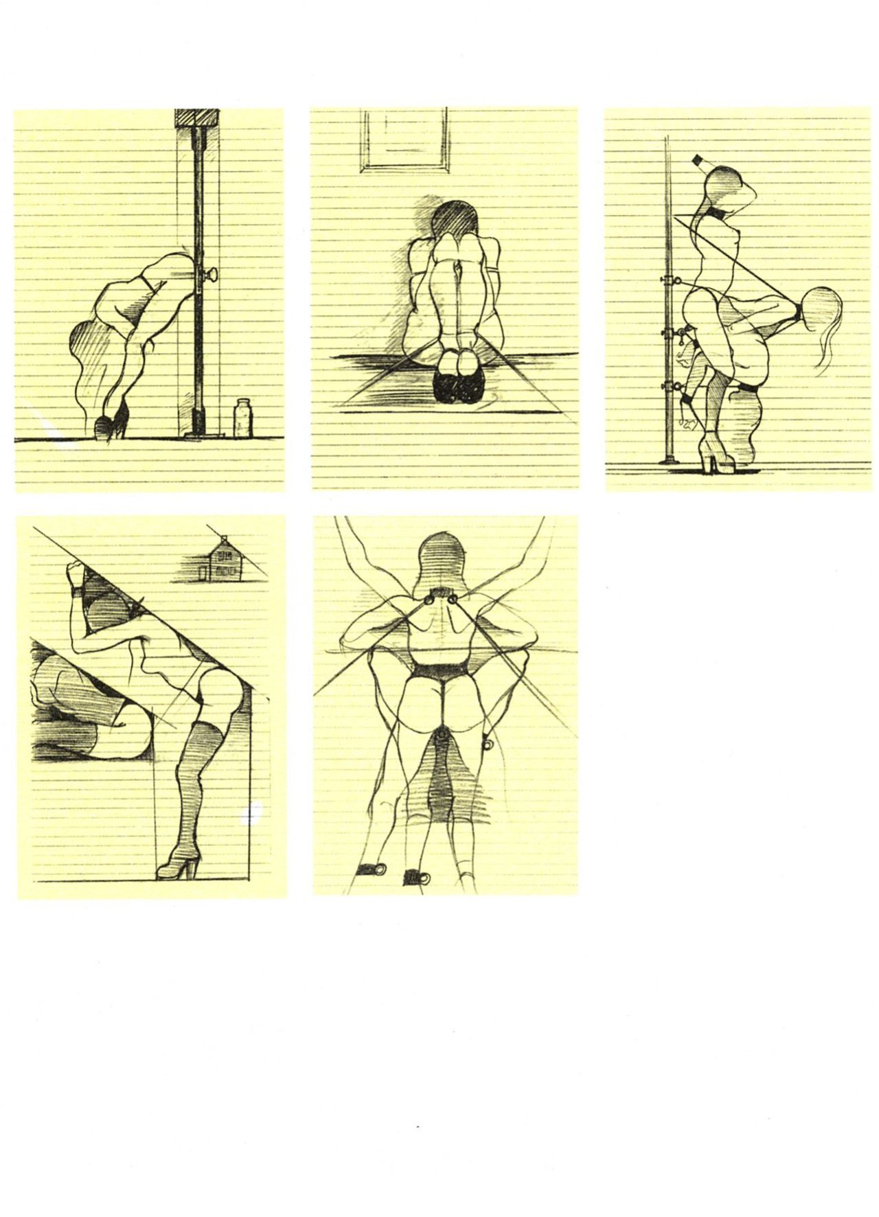 [Tomi Ungerer] Erotoscope [english][german][french] [Regdul]