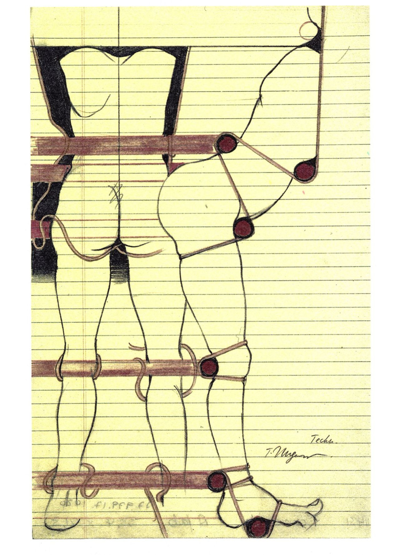 [Tomi Ungerer] Erotoscope [english][german][french] [Regdul]