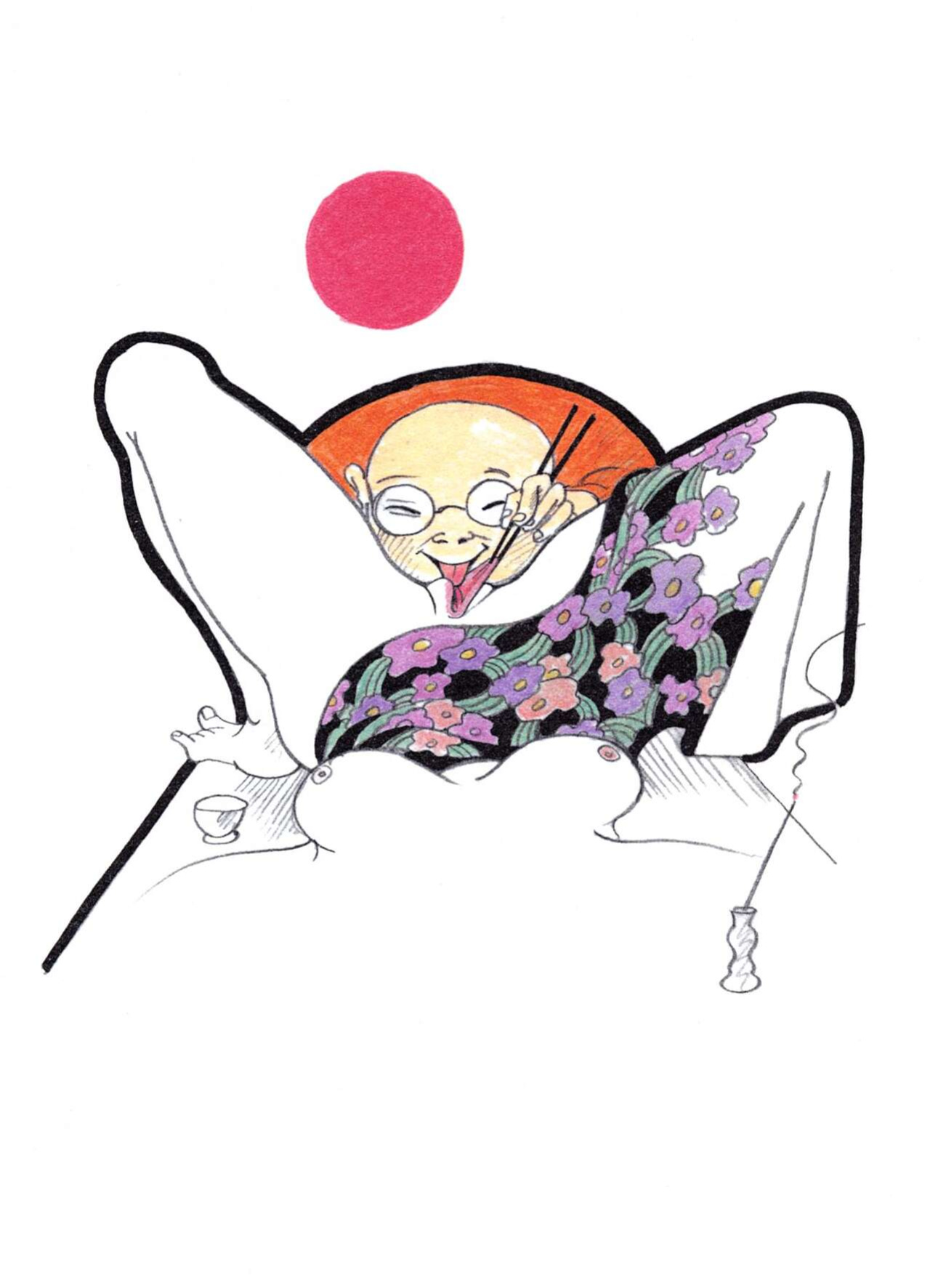[Tomi Ungerer] Erotoscope [english][german][french] [Regdul]