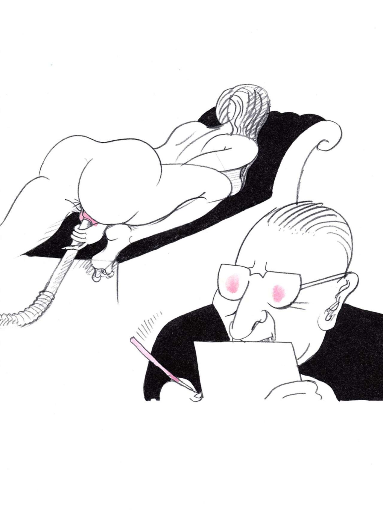 [Tomi Ungerer] Erotoscope [english][german][french] [Regdul]