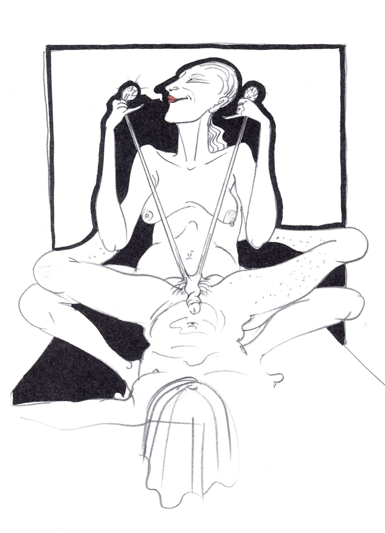 [Tomi Ungerer] Erotoscope [english][german][french] [Regdul]