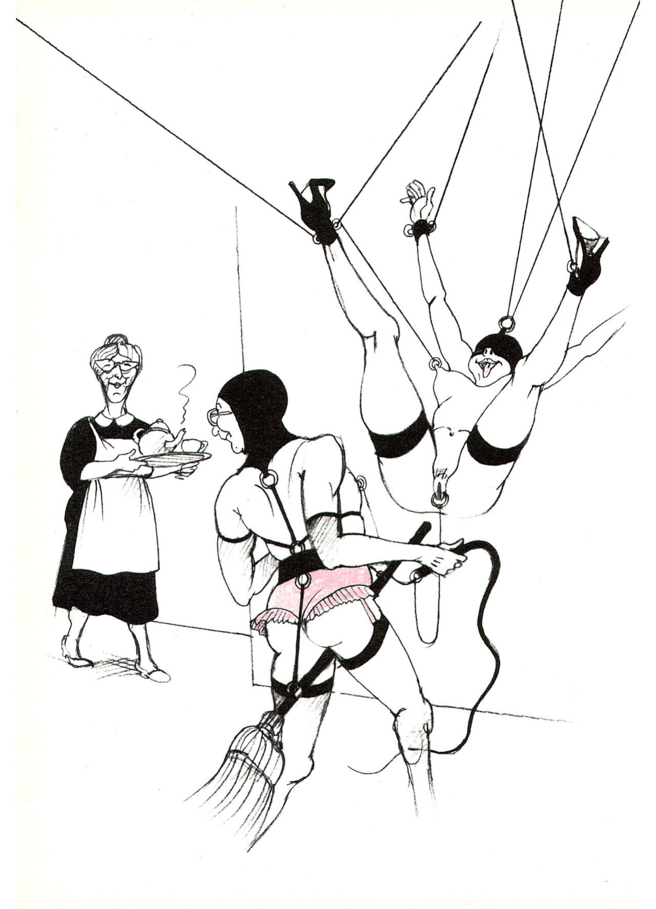 [Tomi Ungerer] Erotoscope [english][german][french] [Regdul]
