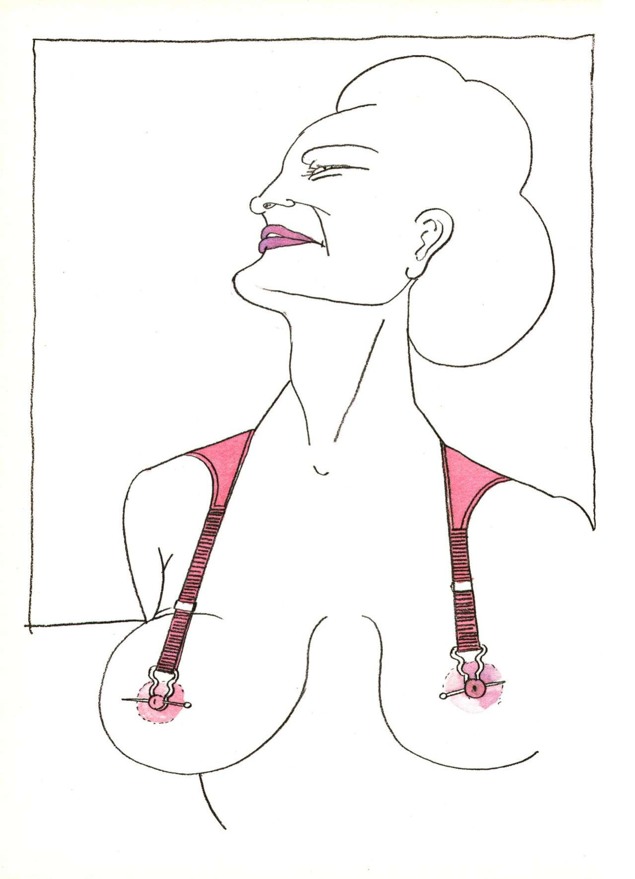 [Tomi Ungerer] Erotoscope [english][german][french] [Regdul]