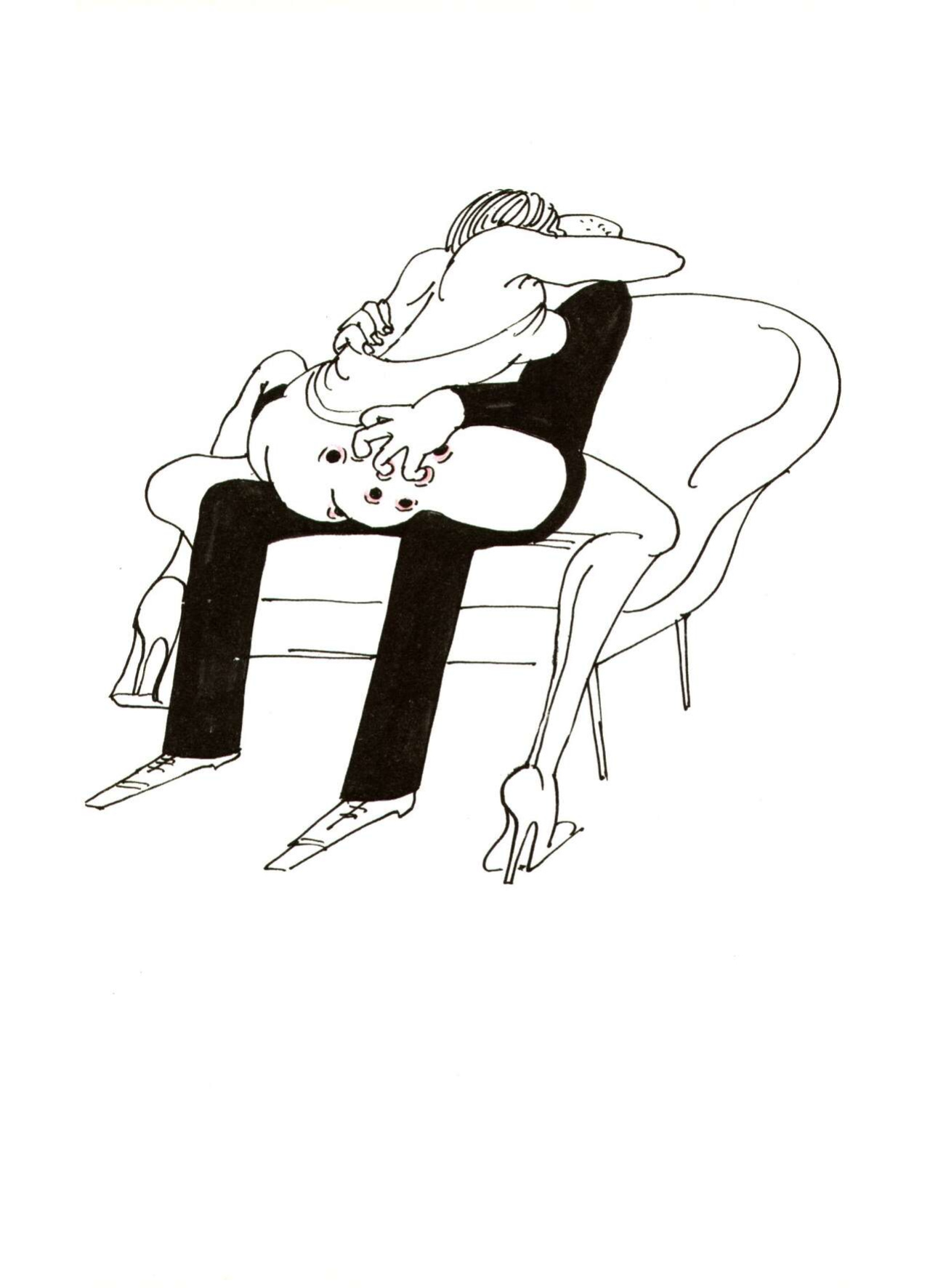[Tomi Ungerer] Erotoscope [english][german][french] [Regdul]