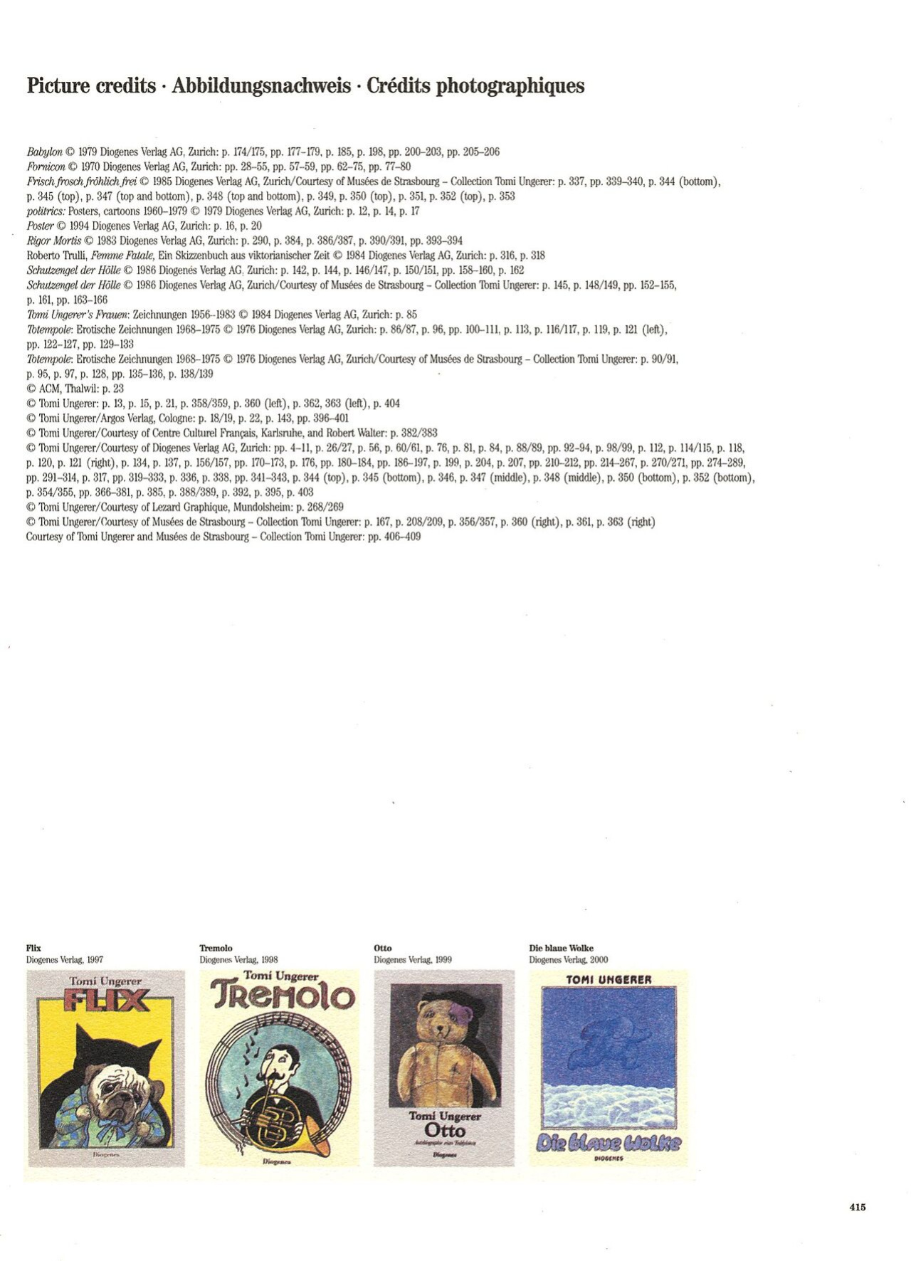 [Tomi Ungerer] Erotoscope [english][german][french] [Regdul]