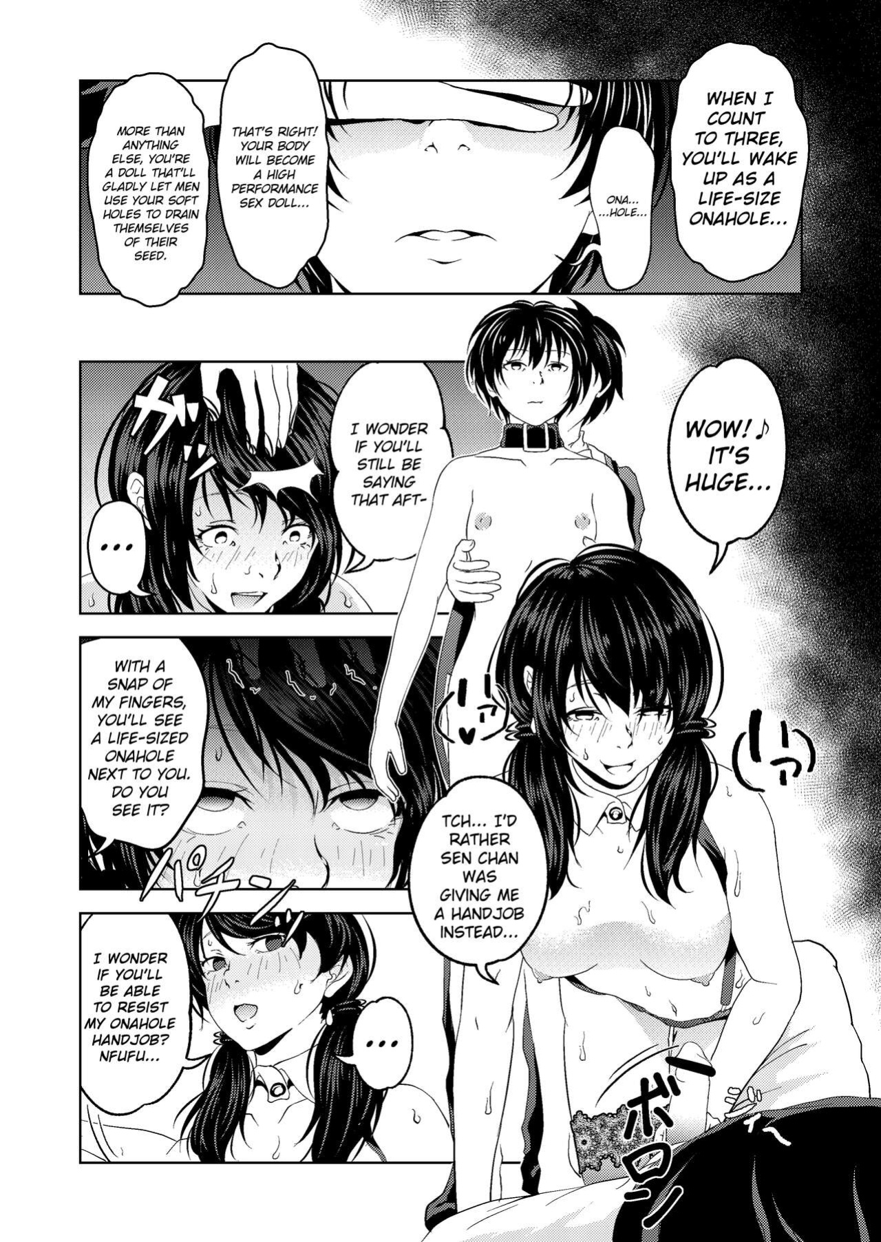 [Saimin Busoku (aeni9ma)] Saimin Stream #1.4 {defski}