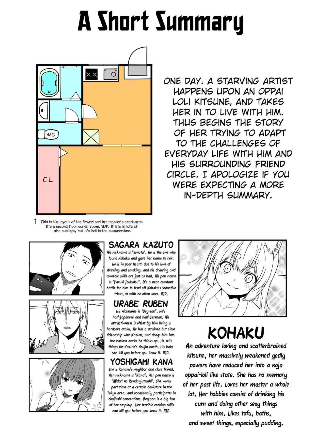 [Check Mate! (Yua)] Kohaku Biyori Vol. 7 [BSN]