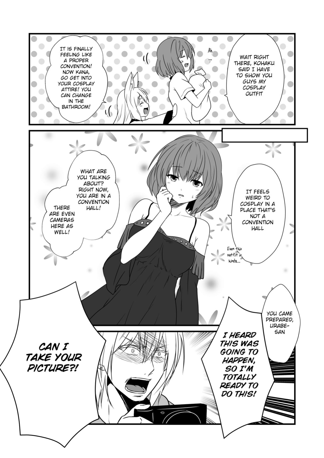 [Check Mate! (Yua)] Kohaku Biyori Vol. 7 [BSN]