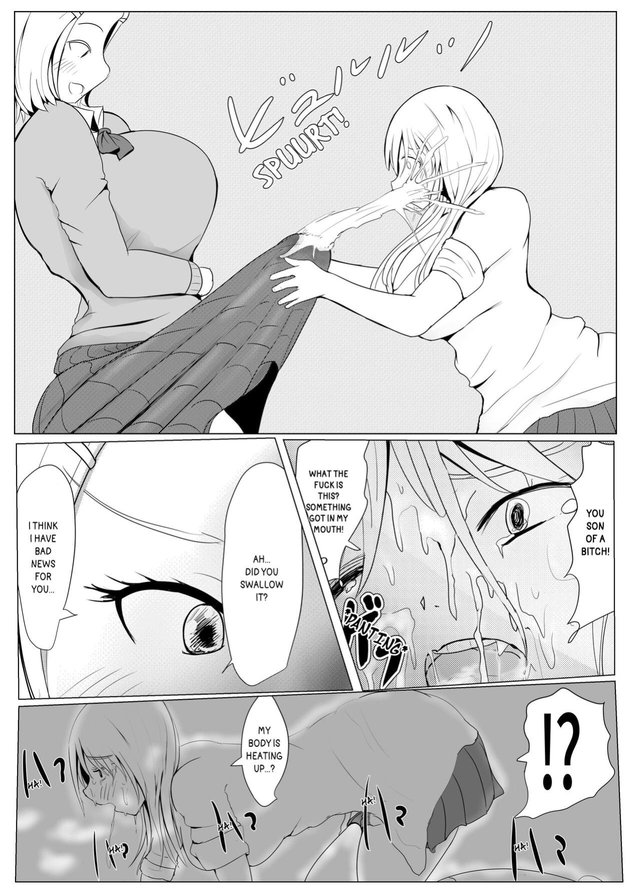 [Pal Maison] The Mating Diary Of An Easy Futanari Girl ~Girls-Only Breeding Meeting - Part Three, Ep 1~ [Futackerman]