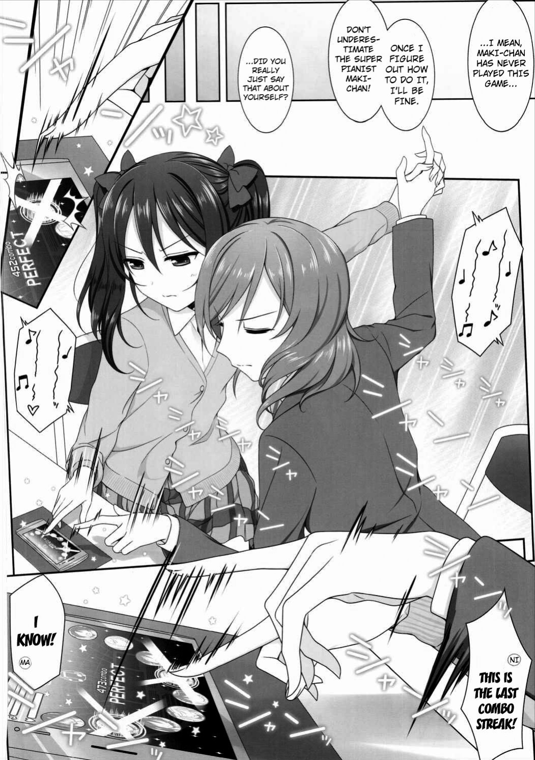 (SC2016 Summer) [39xream (Mikuta)] Nurui yo Magnetic toilet (Love Live!) [Kuraudo]