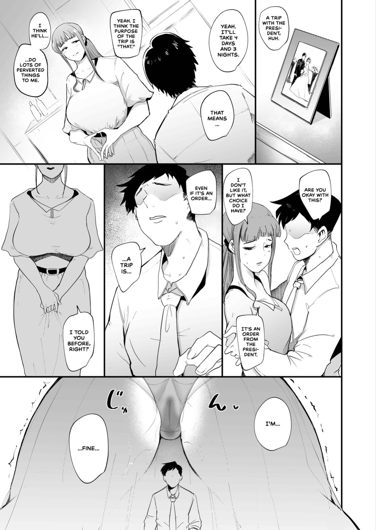 [SOUND MILK (Otochichi)] Fella Mask Fujin | Blowjob Mask Wife [CulturedCommissions]
