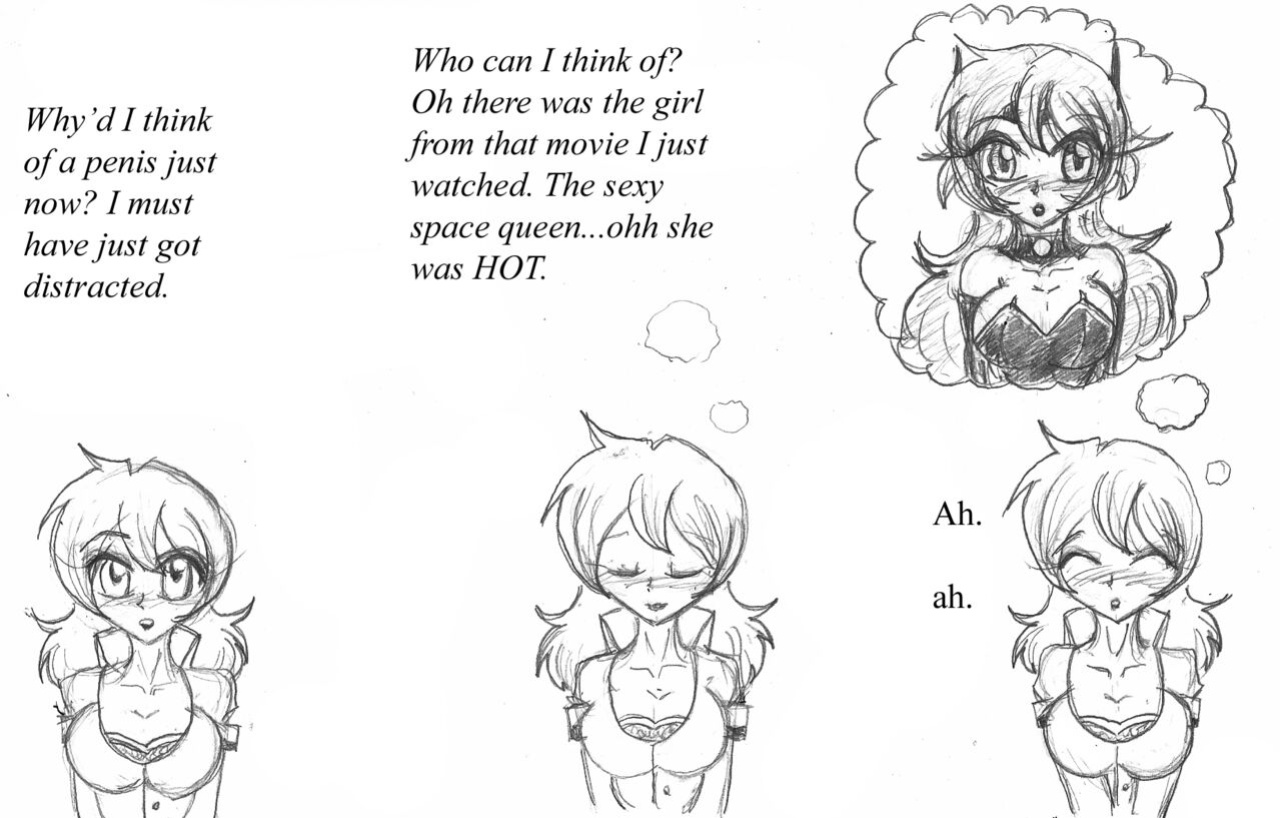 [ESCAFA] Suiting Up