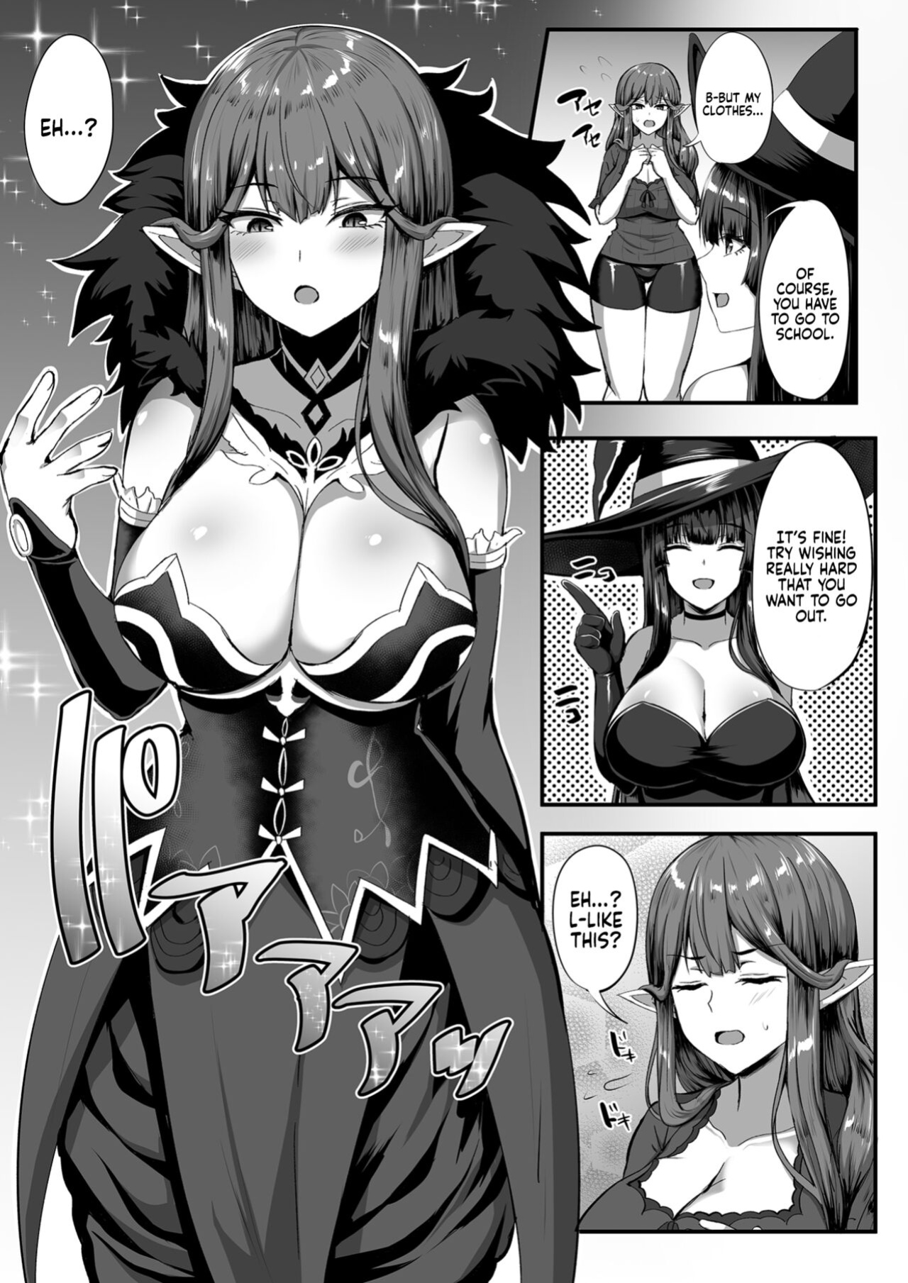 [TSF Mousou Chikusekijo] [Kisaragi Nana] Servant☆Transformation (Fate/Grand Order) [Coffedrug]