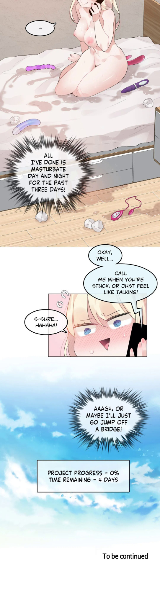 [Alice Crazy] Perverts' Daily Lives Episode 3: Shin Seyoung's Tag Hunt [Ch 1-12]