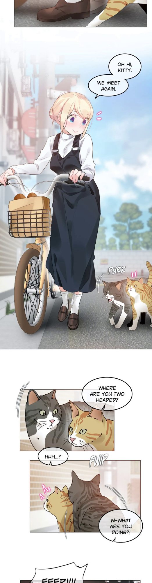 [Alice Crazy] Perverts' Daily Lives Episode 3: Shin Seyoung's Tag Hunt [Ch 1-12]