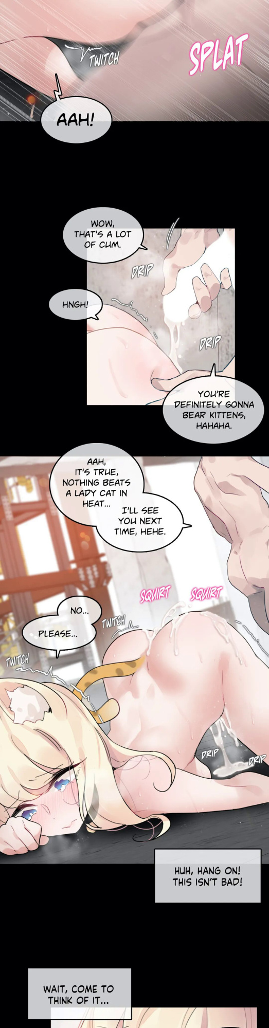 [Alice Crazy] Perverts' Daily Lives Episode 3: Shin Seyoung's Tag Hunt [Ch 1-12]