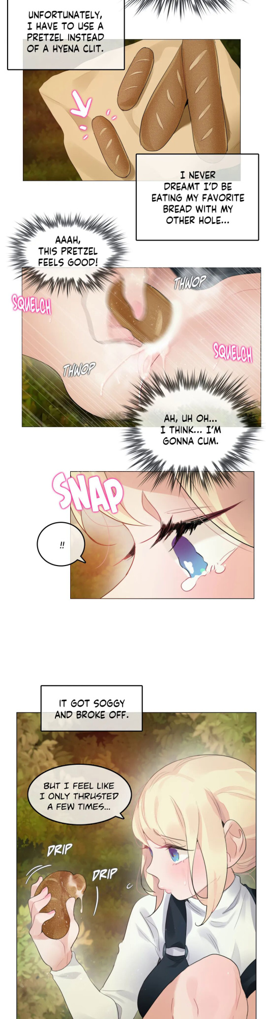 [Alice Crazy] Perverts' Daily Lives Episode 3: Shin Seyoung's Tag Hunt [Ch 1-12]