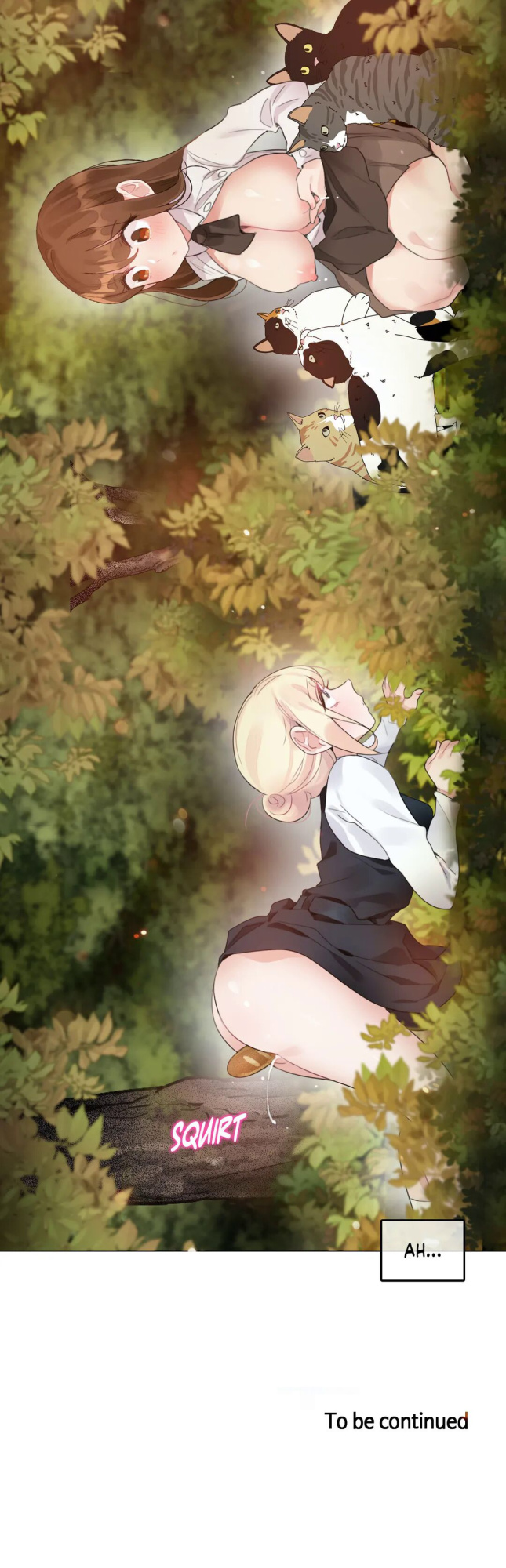[Alice Crazy] Perverts' Daily Lives Episode 3: Shin Seyoung's Tag Hunt [Ch 1-12]