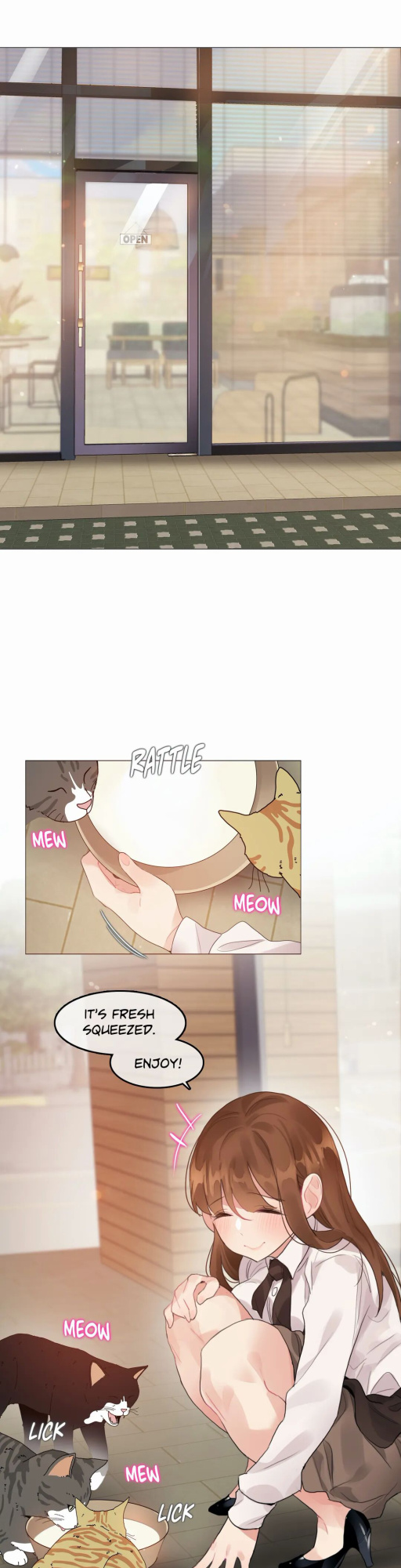 [Alice Crazy] Perverts' Daily Lives Episode 3: Shin Seyoung's Tag Hunt [Ch 1-12]